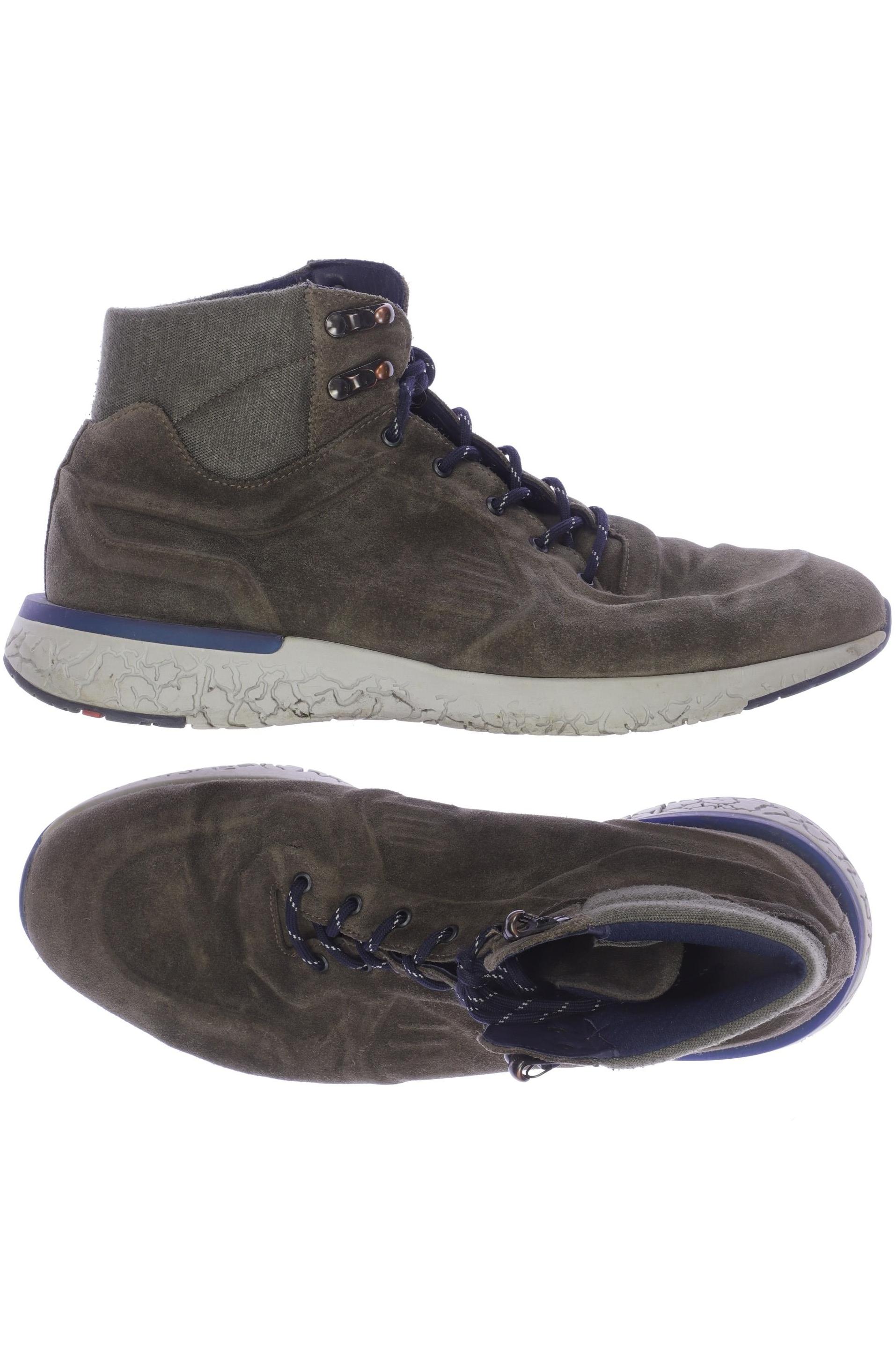 

Lloyd Herren Sneakers, grün, Gr. 47