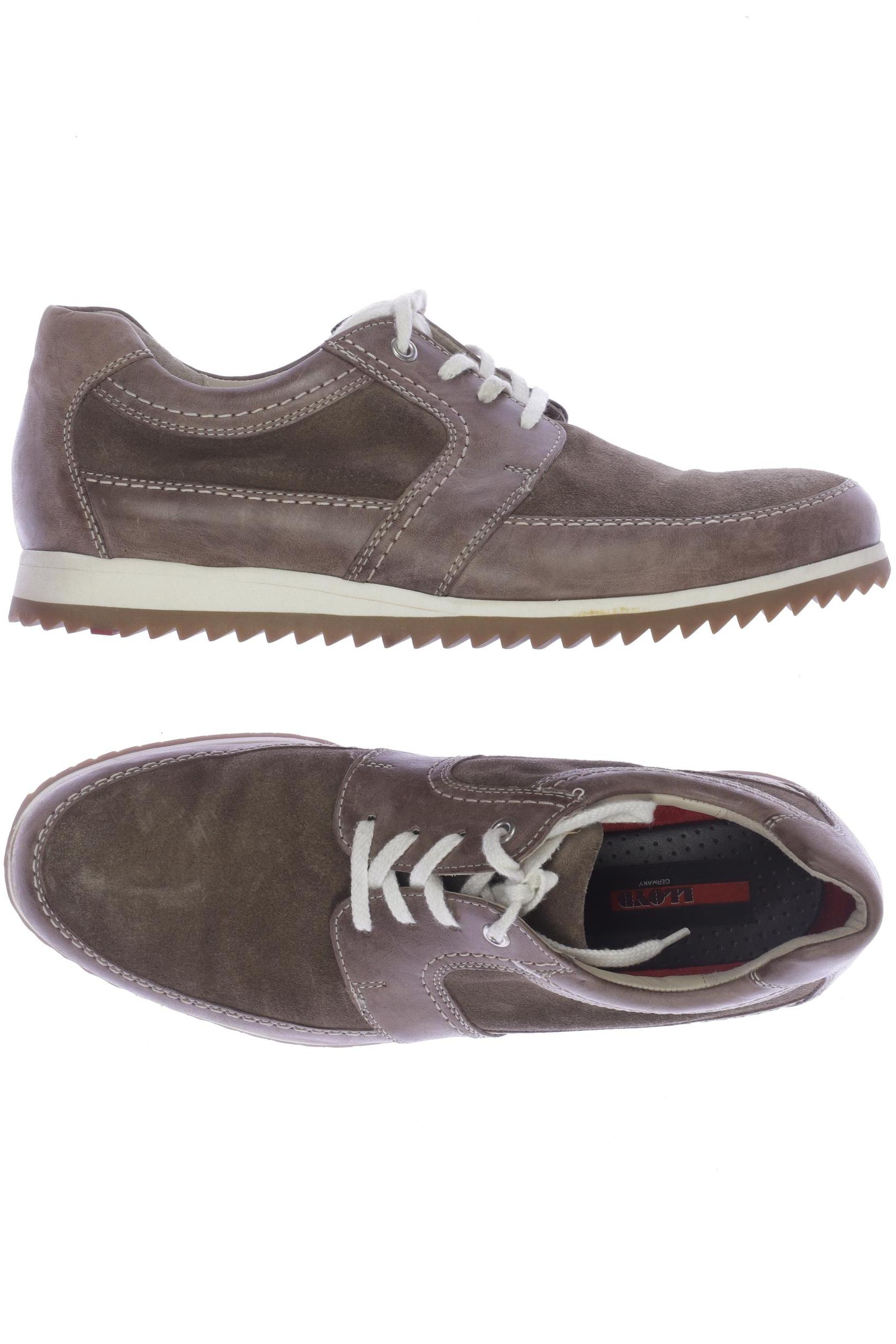 

Lloyd Herren Sneakers, braun, Gr. 7.5