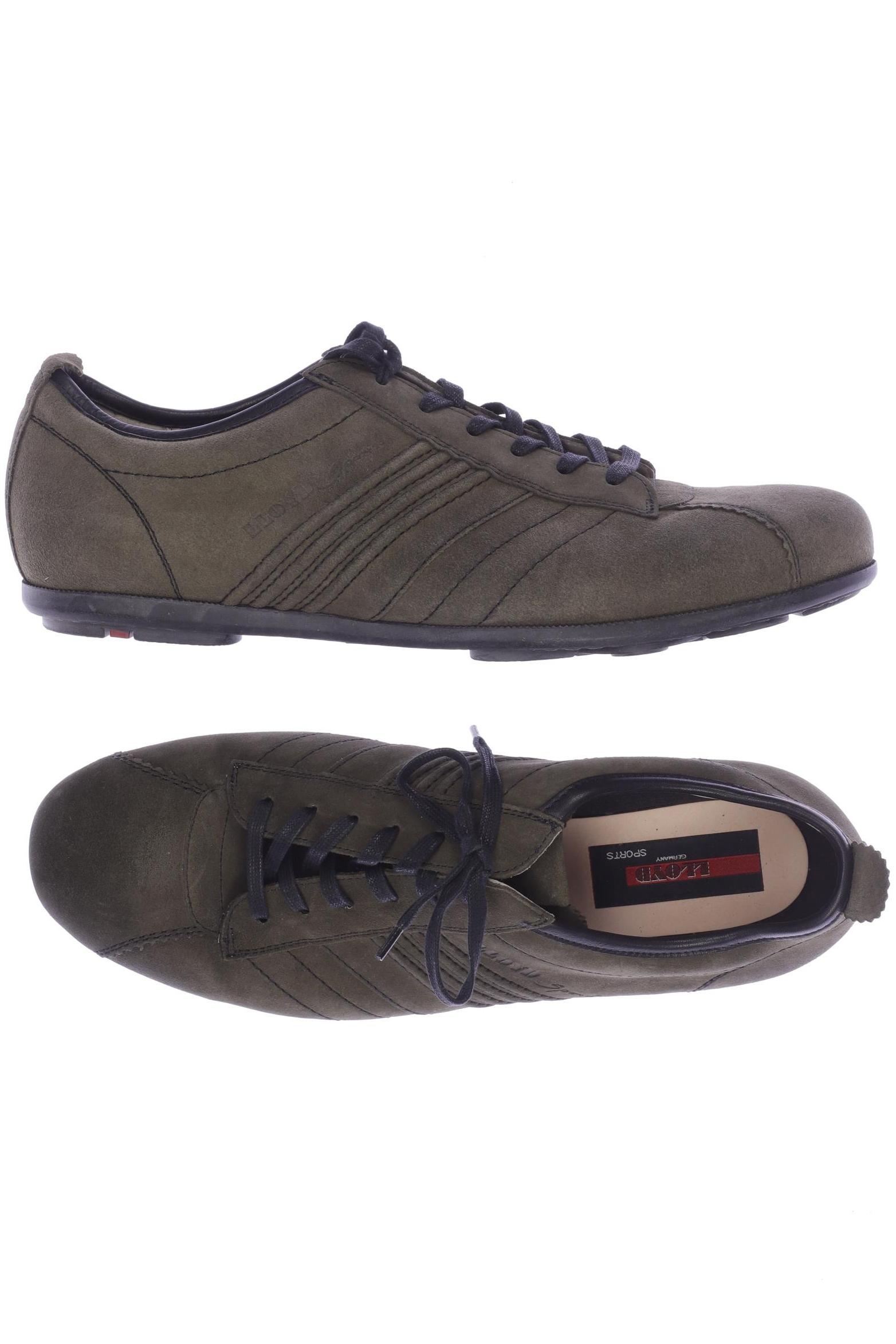 

Lloyd Herren Sneakers, grün, Gr. 9
