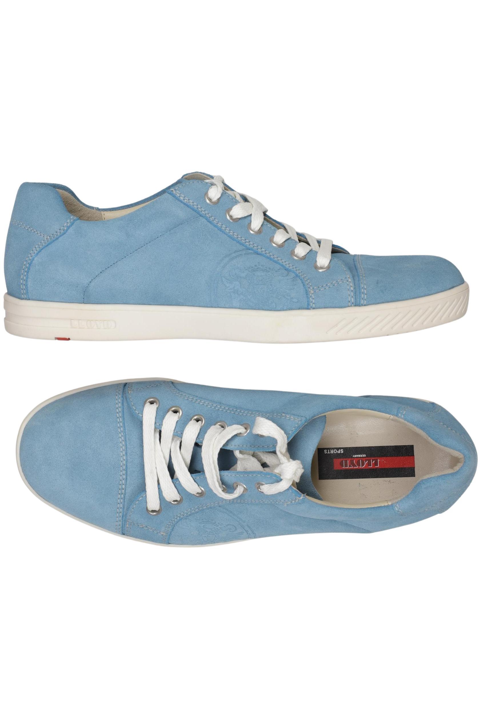 Thumbnail - Lloyd Herren Sneakers, hellblau, Gr. 7