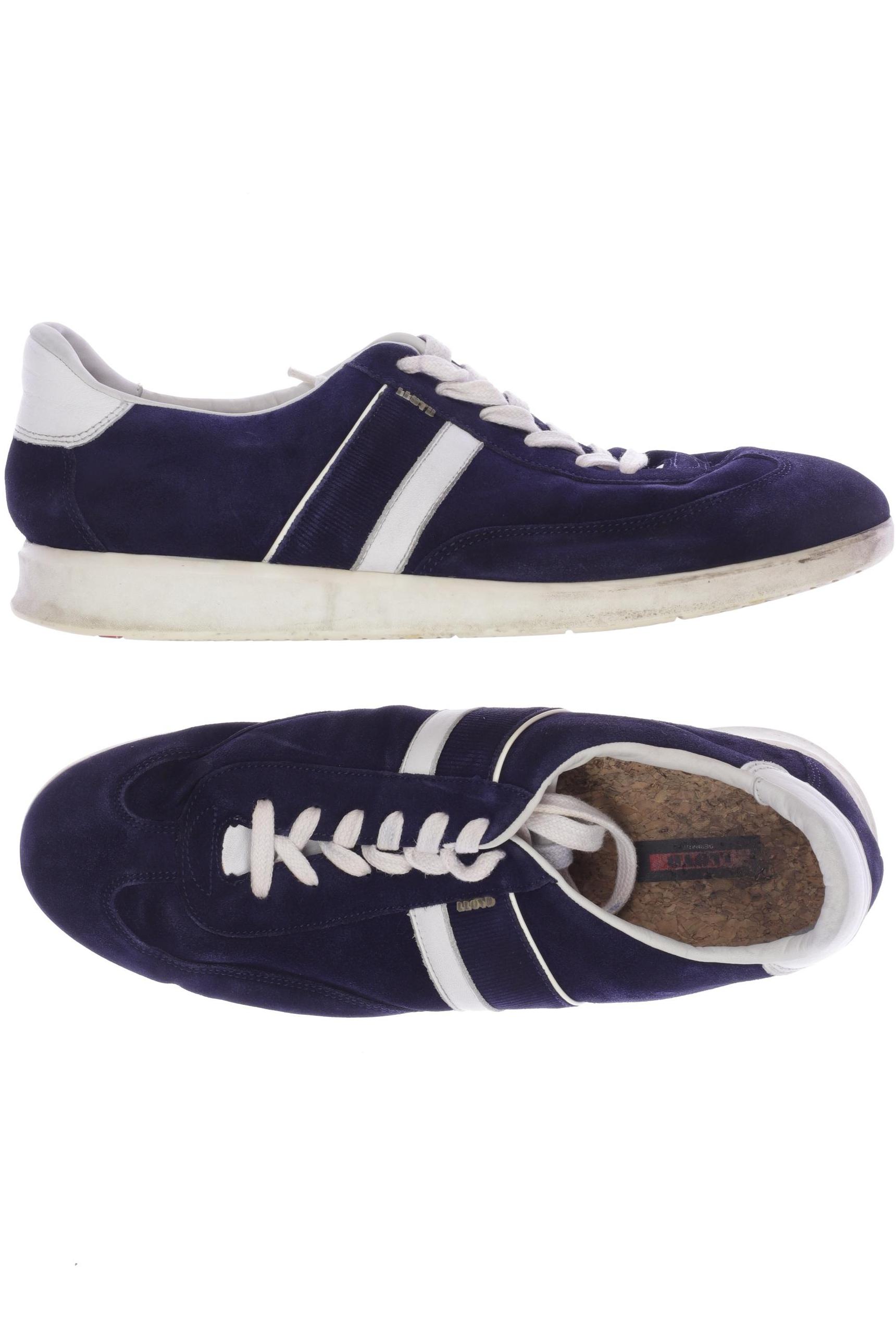 

Lloyd Herren Sneakers, marineblau, Gr. 45