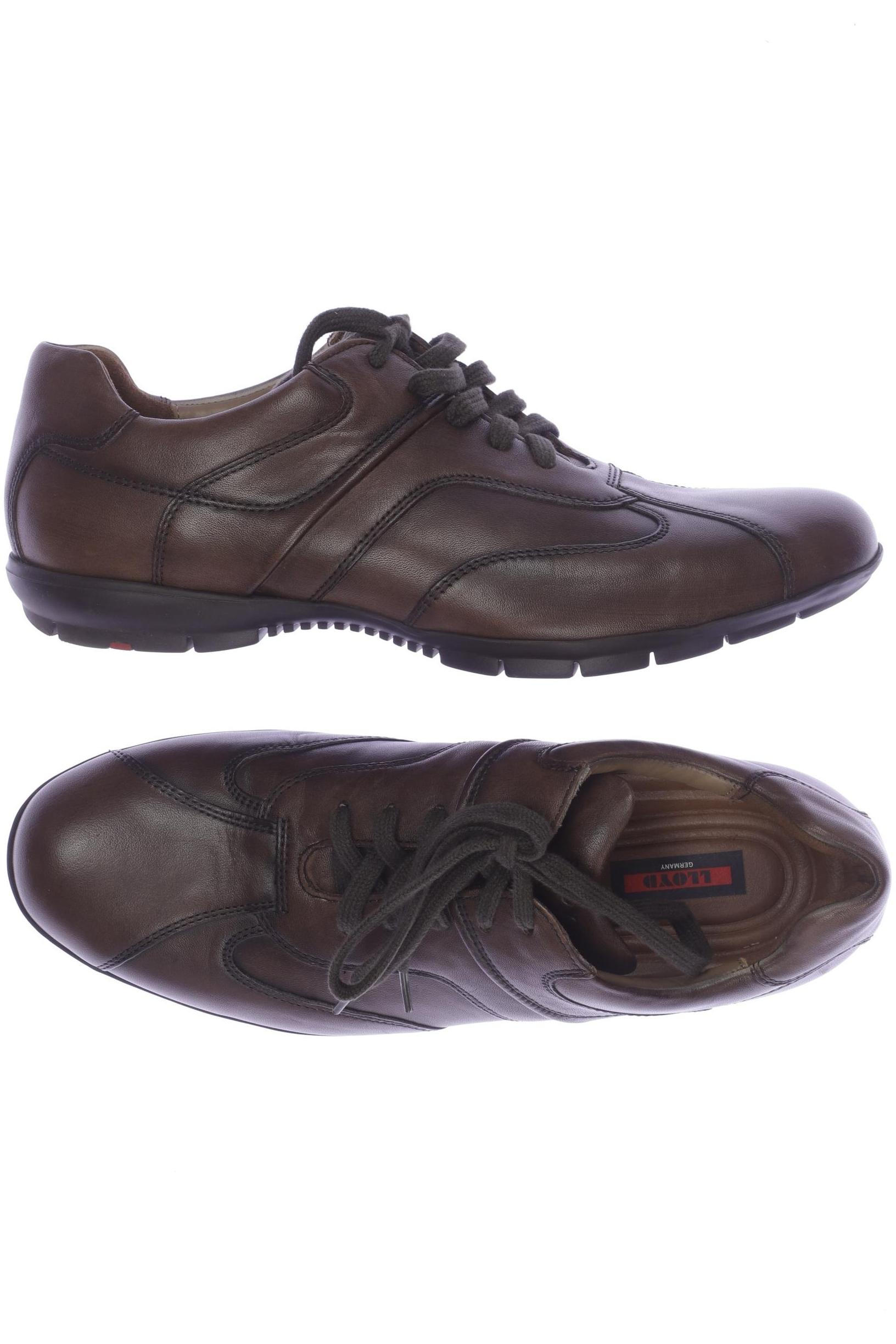 

Lloyd Herren Sneakers, braun, Gr. 8
