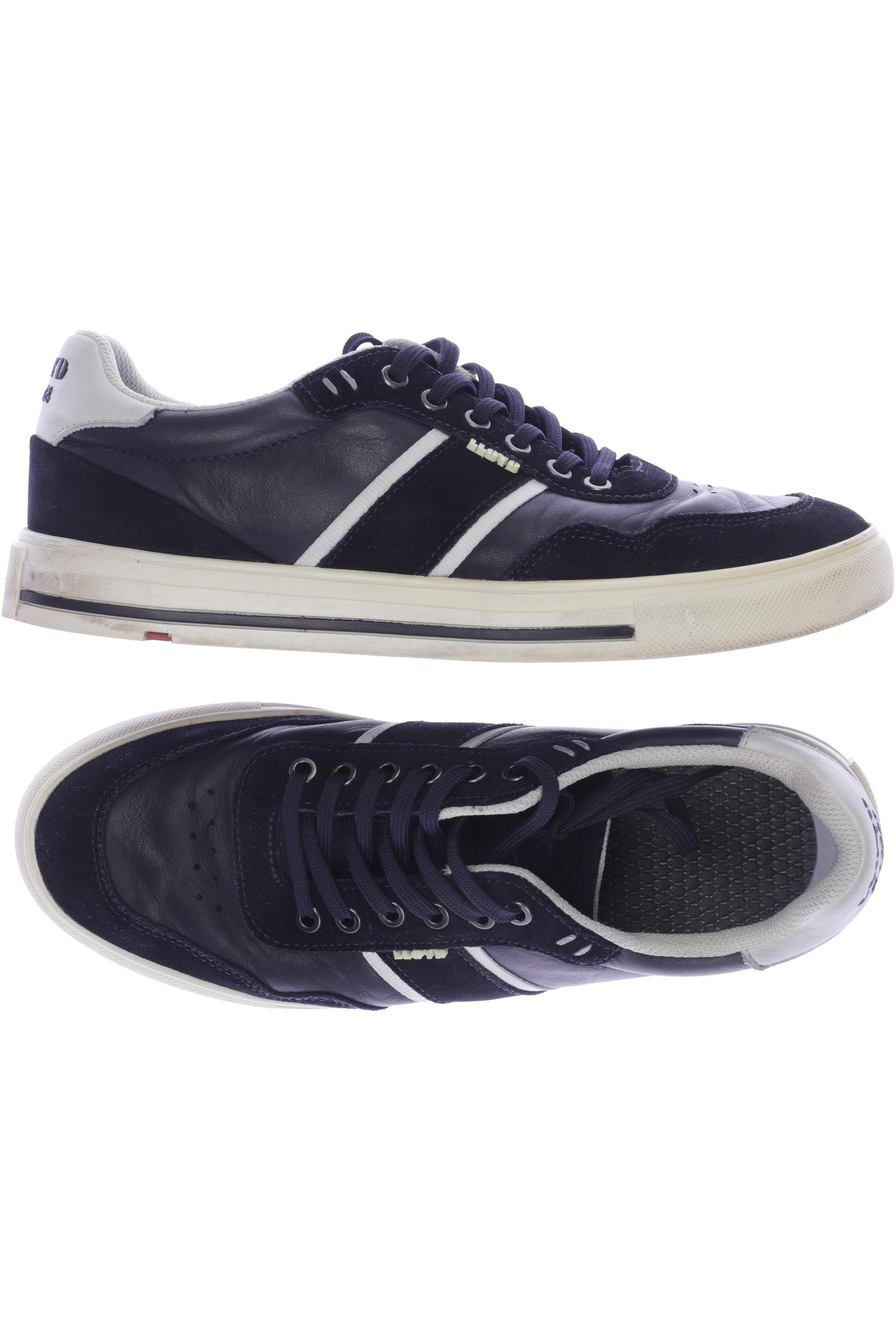 

LLOYD Herren Sneakers, marineblau
