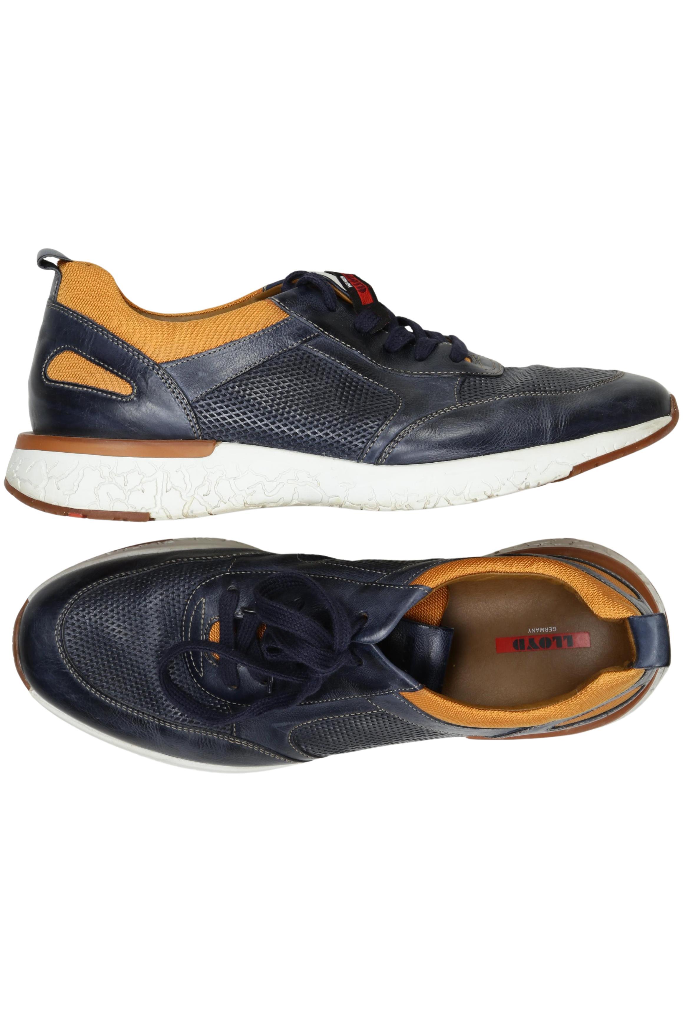 

Lloyd Herren Sneakers, marineblau, Gr. 9