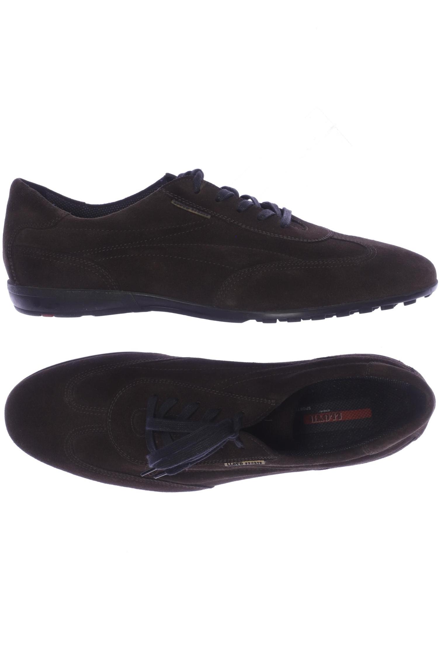 

Lloyd Herren Sneakers, braun, Gr. 45