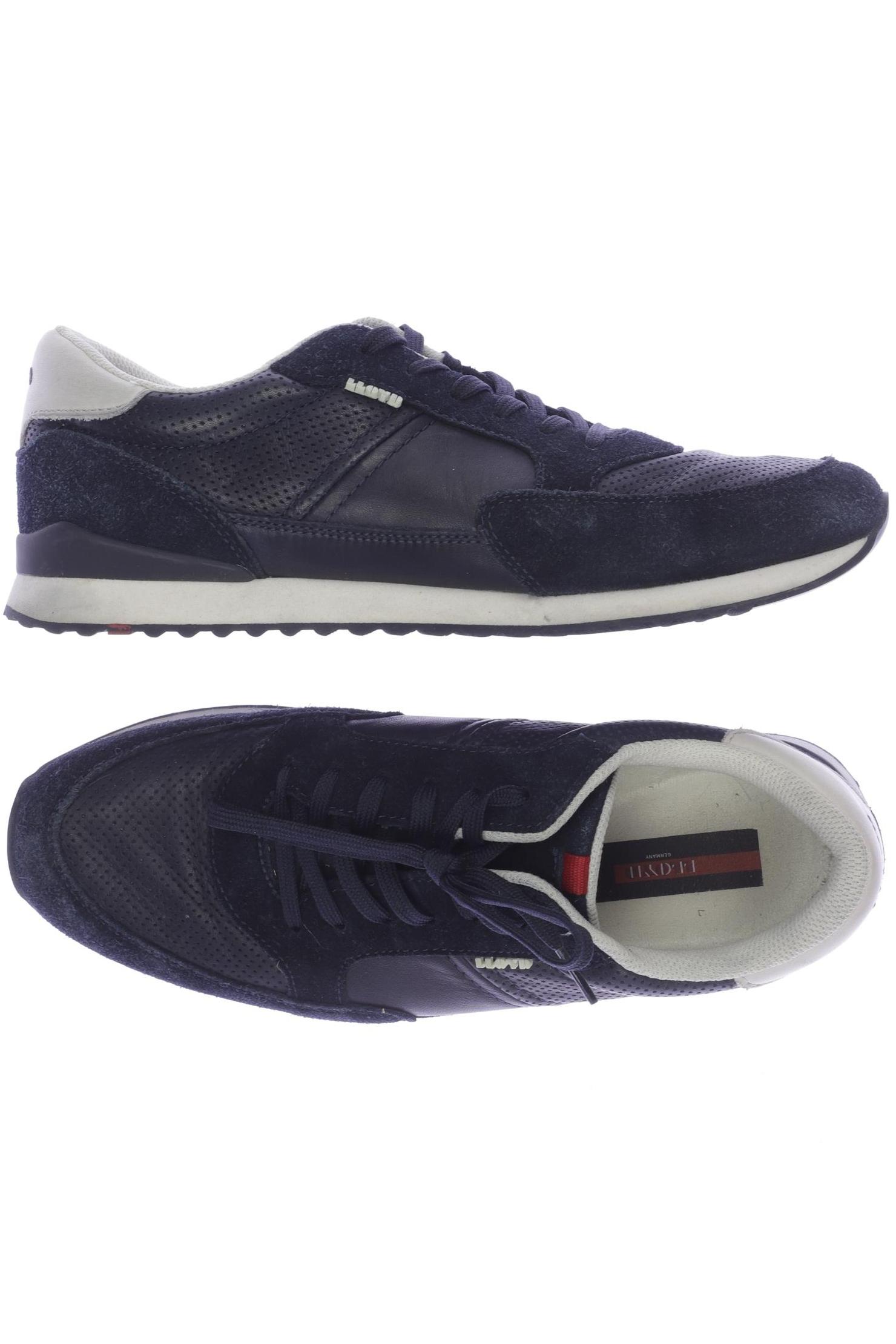 

LLOYD Herren Sneakers, marineblau