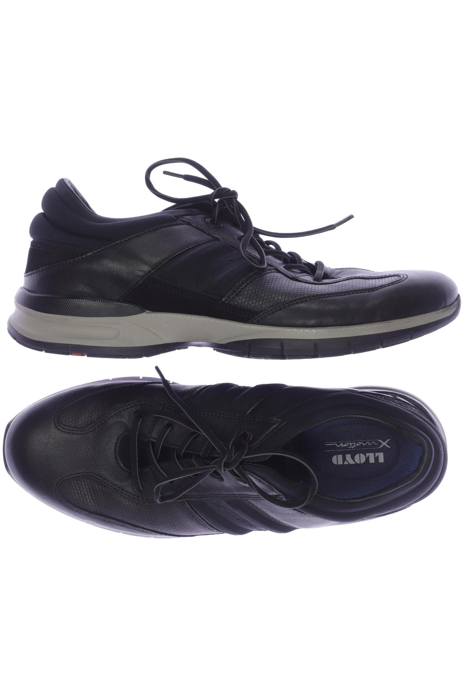 

LLOYD Herren Sneakers, schwarz