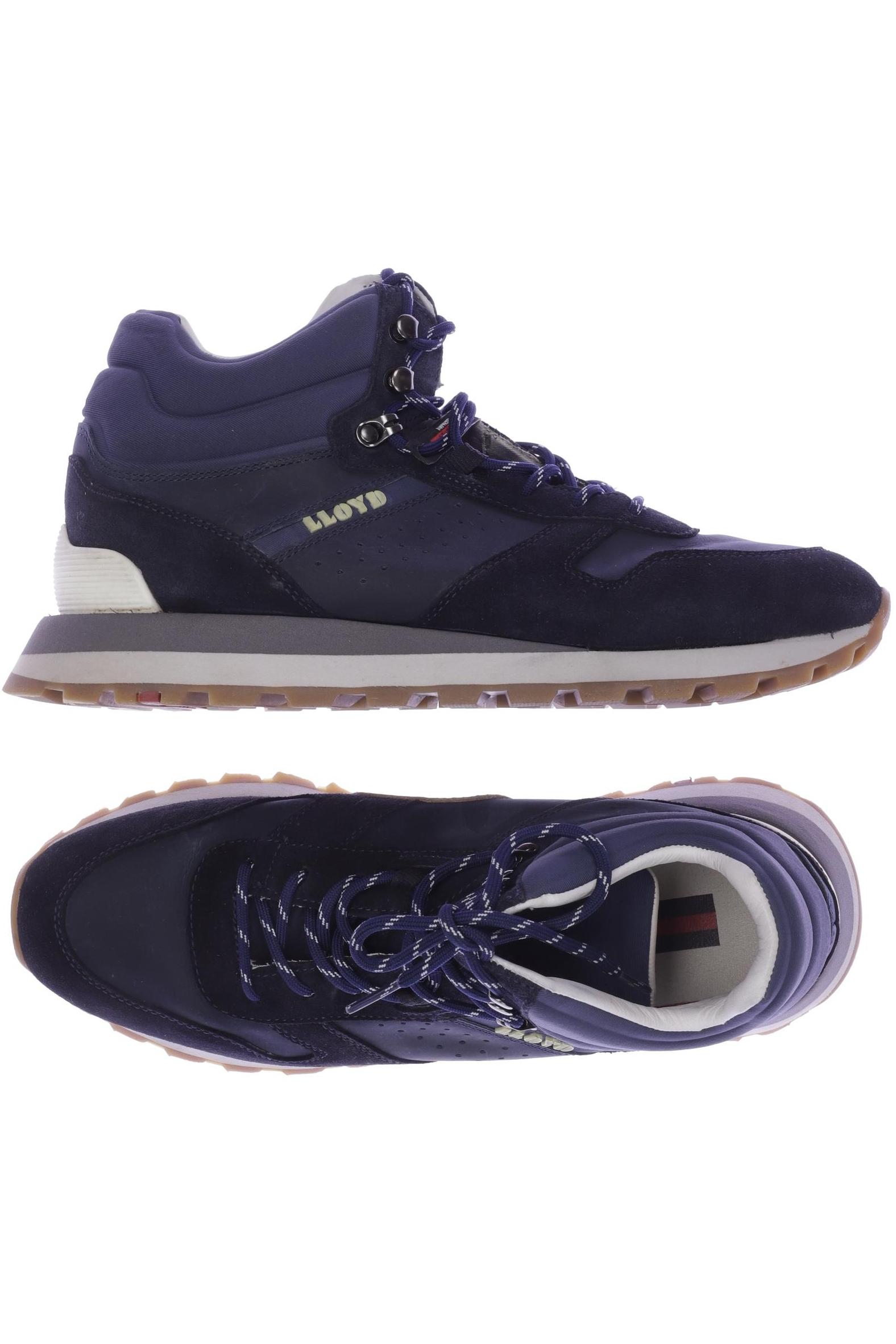 

Lloyd Herren Sneakers, marineblau, Gr. 10.5