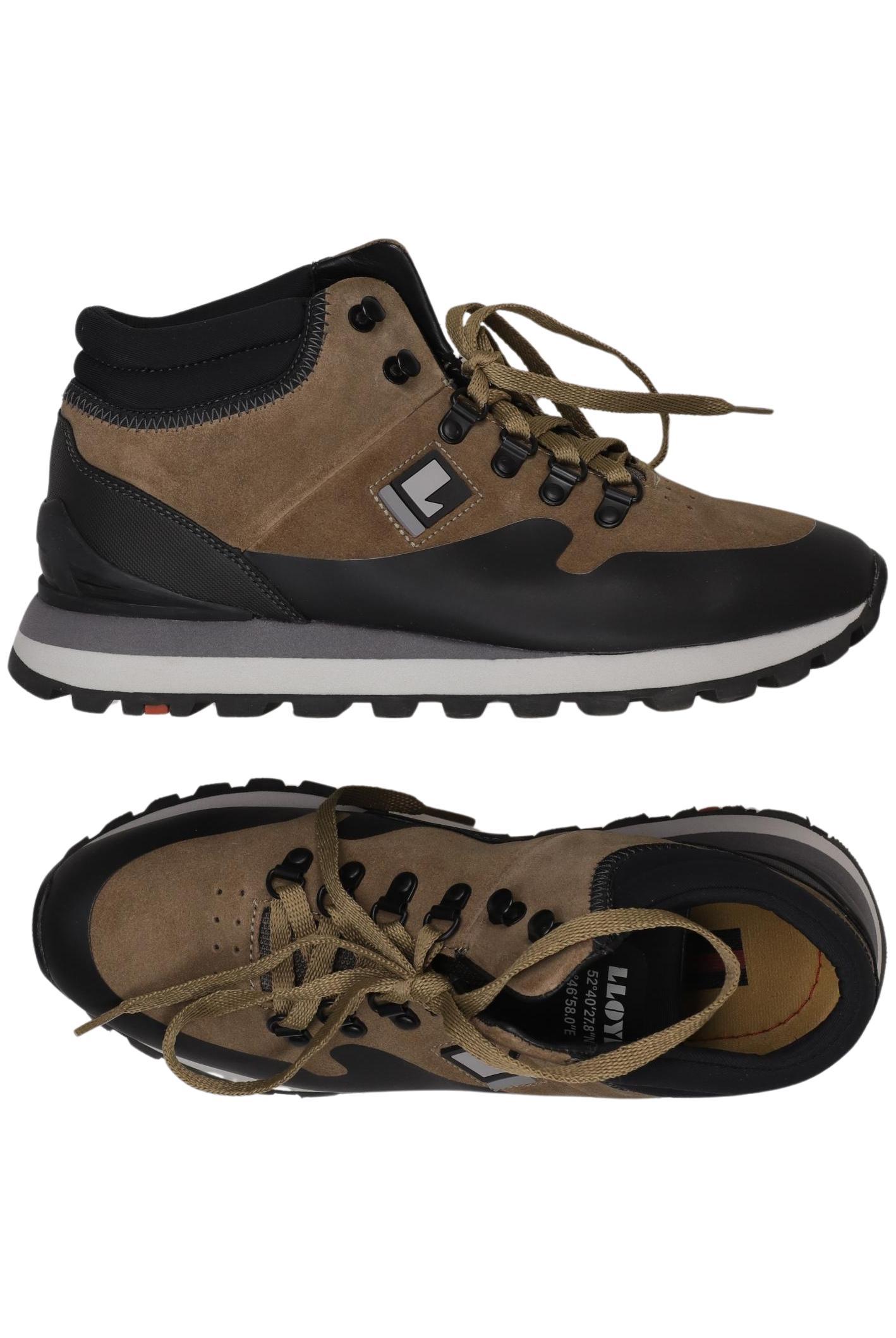 

Lloyd Herren Sneakers, braun, Gr. 6.5