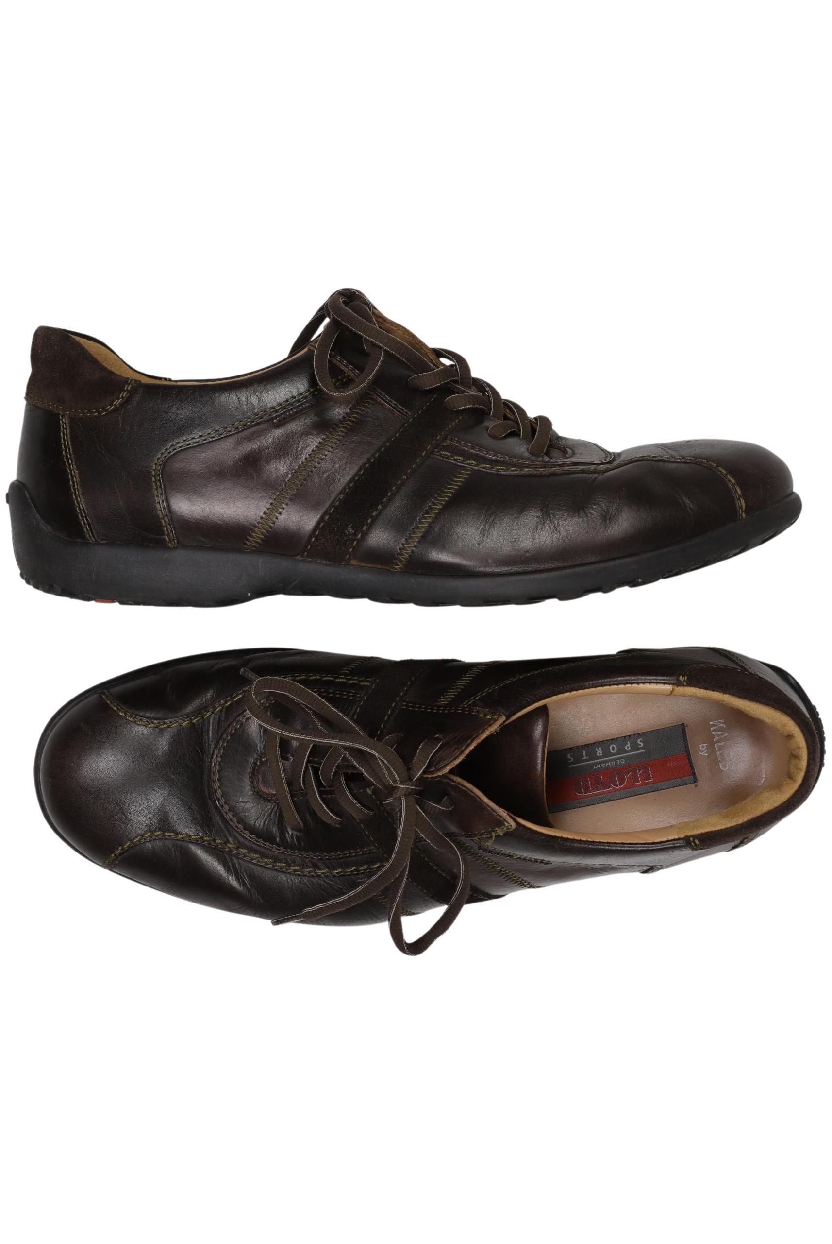 Thumbnail - Lloyd Herren Sneakers, braun, Gr. 6.5