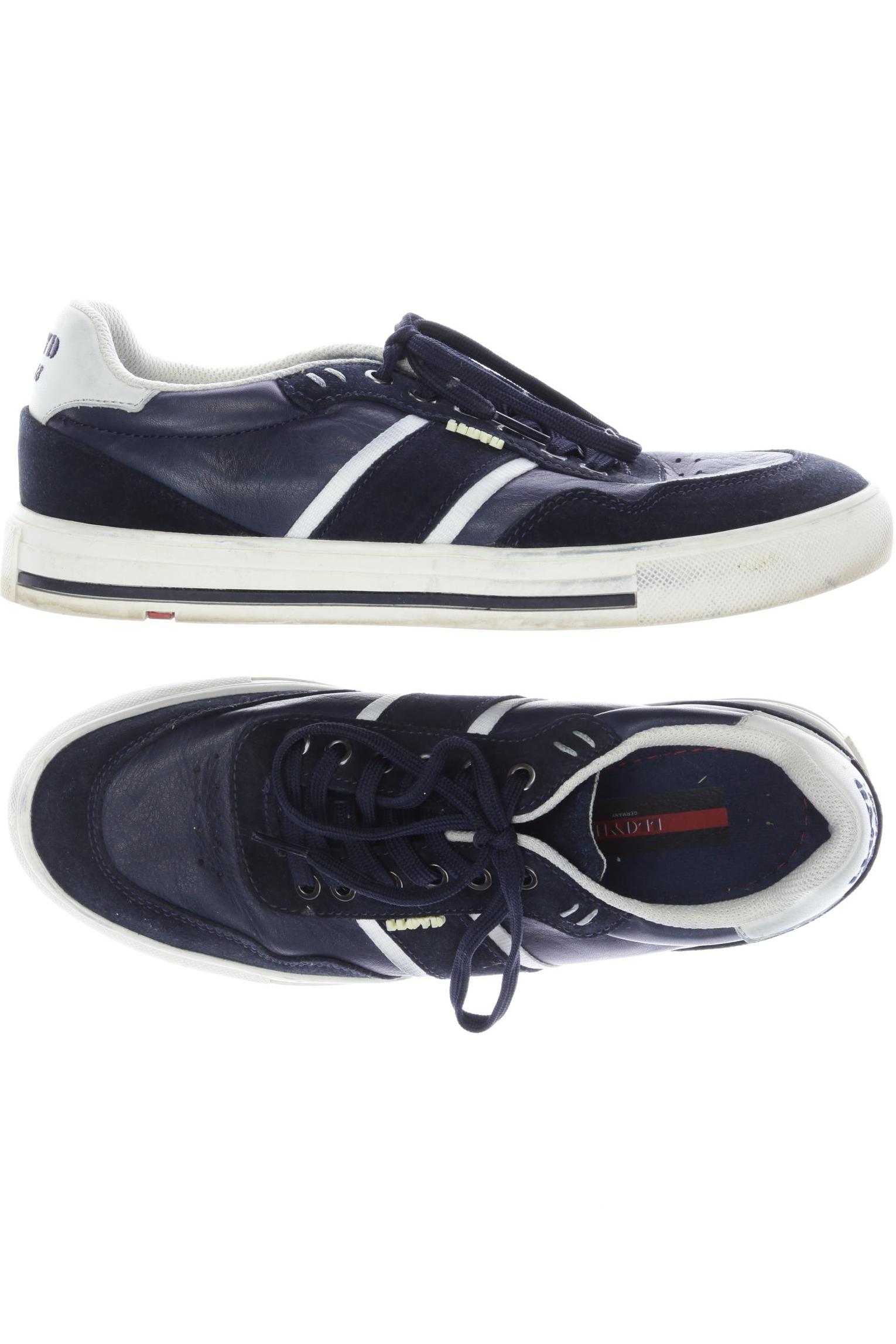 

Lloyd Herren Sneakers, marineblau, Gr. 40