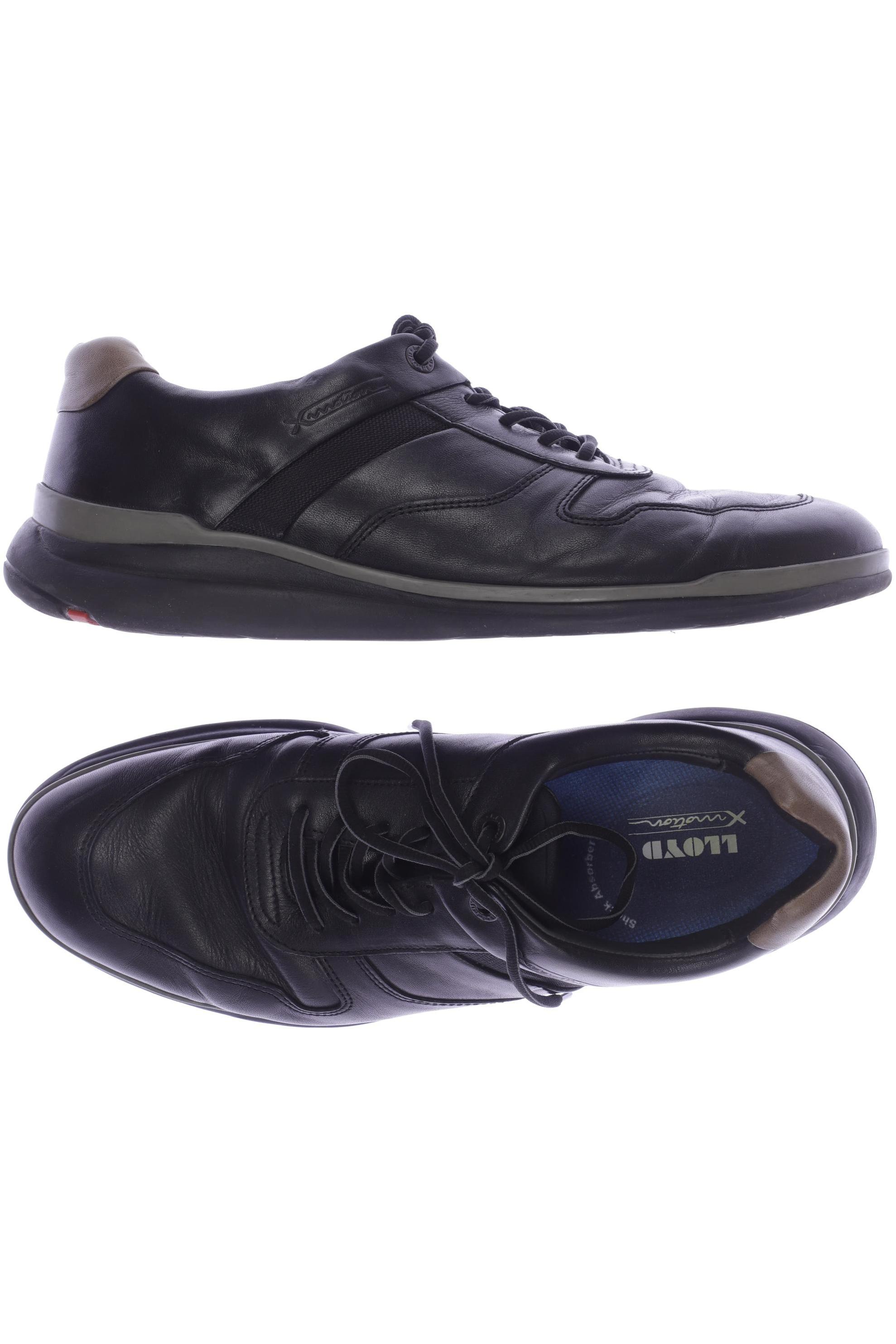 

LLOYD Herren Sneakers, schwarz