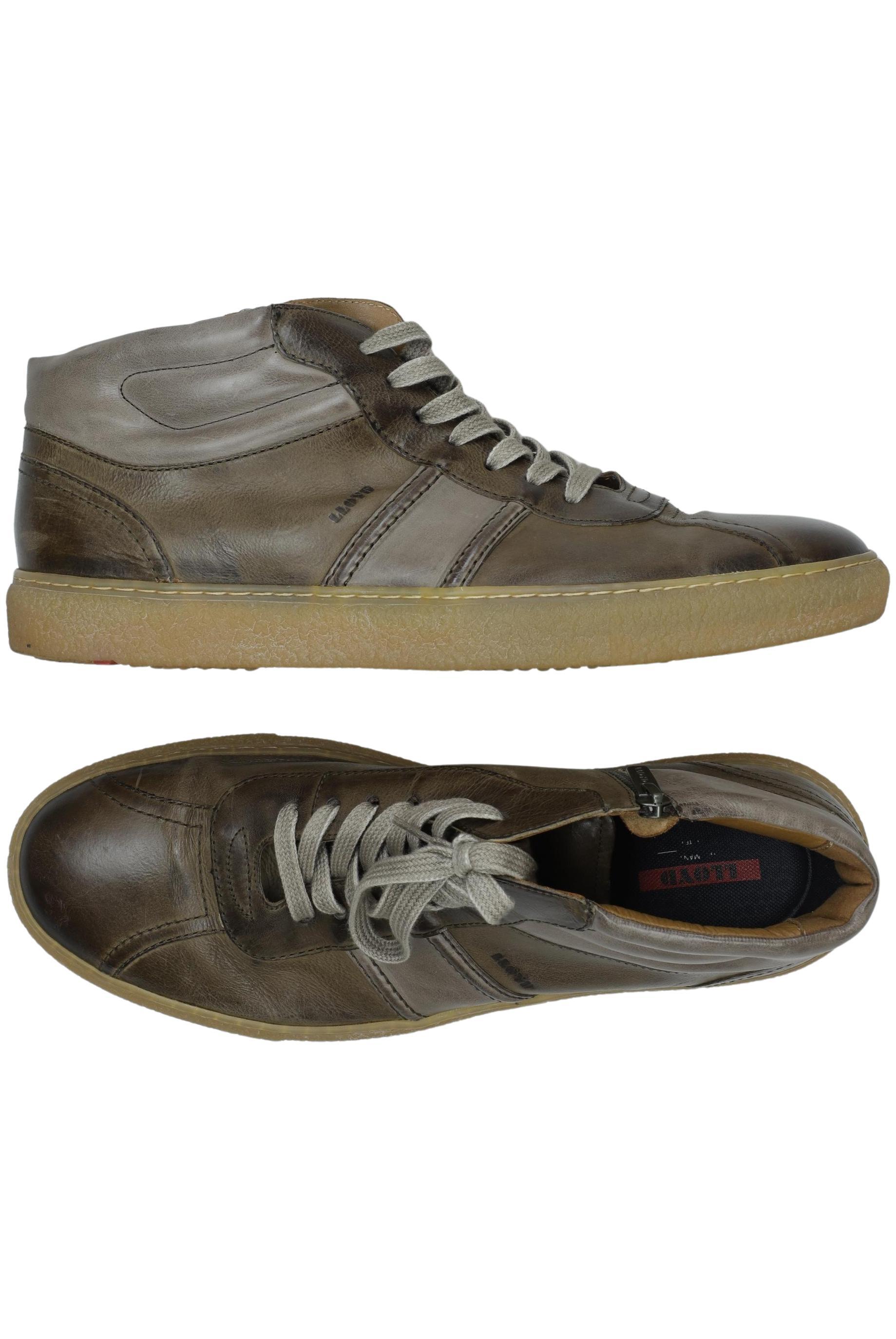 

Lloyd Herren Sneakers, braun, Gr. 47