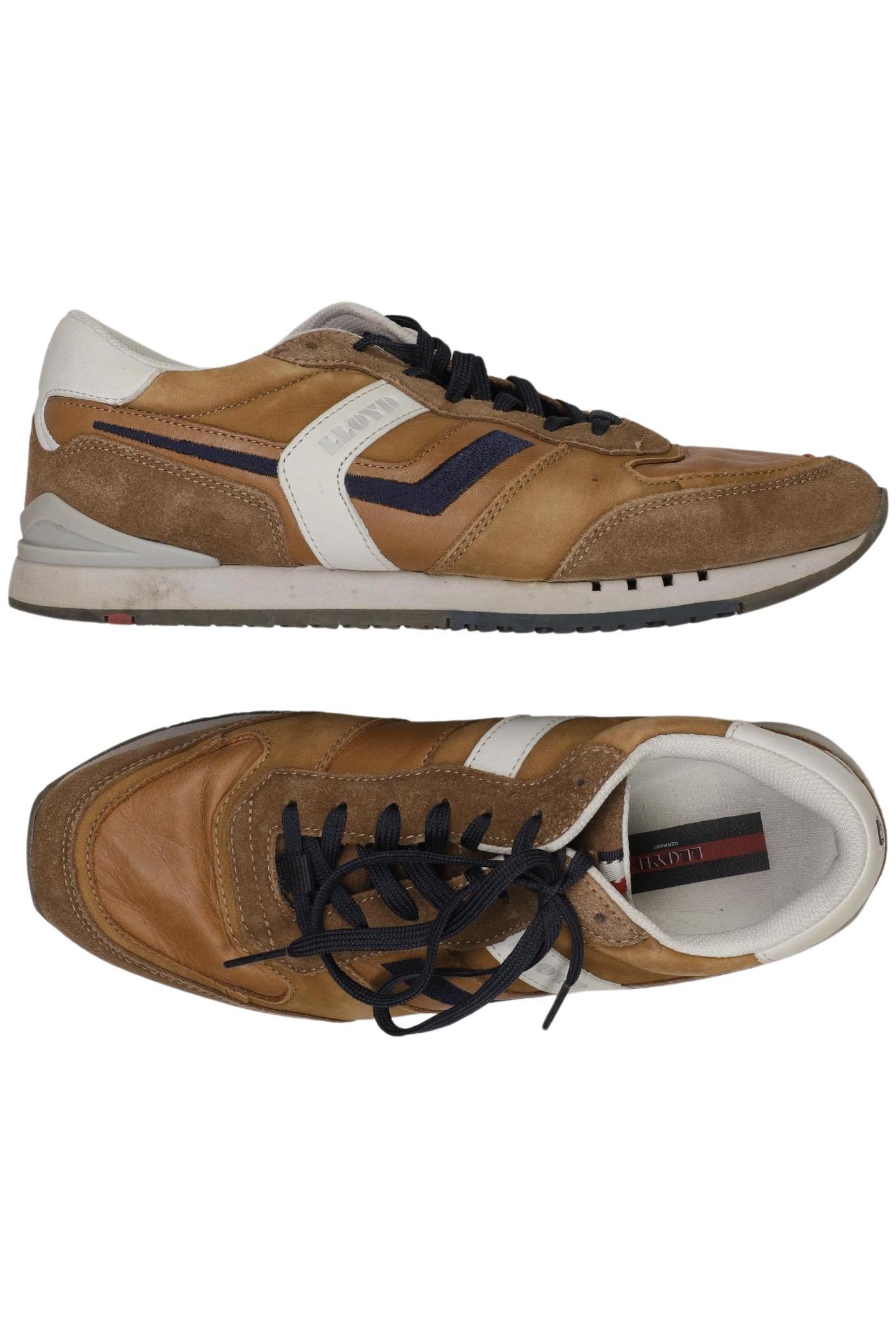 

Lloyd Herren Sneakers, mehrfarbig, Gr. 8