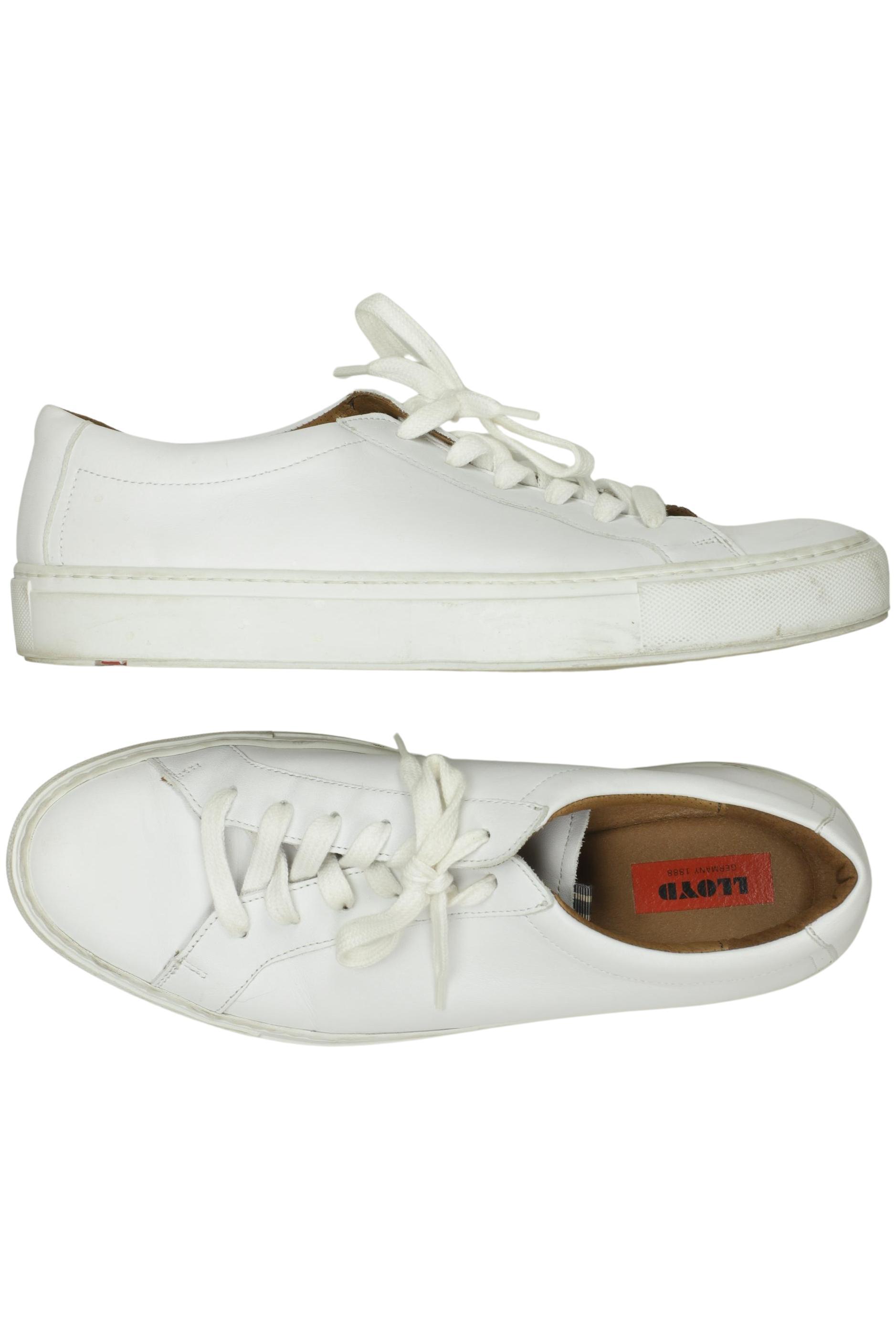 Thumbnail - Lloyd Herren Sneakers, weiß, Gr. 45