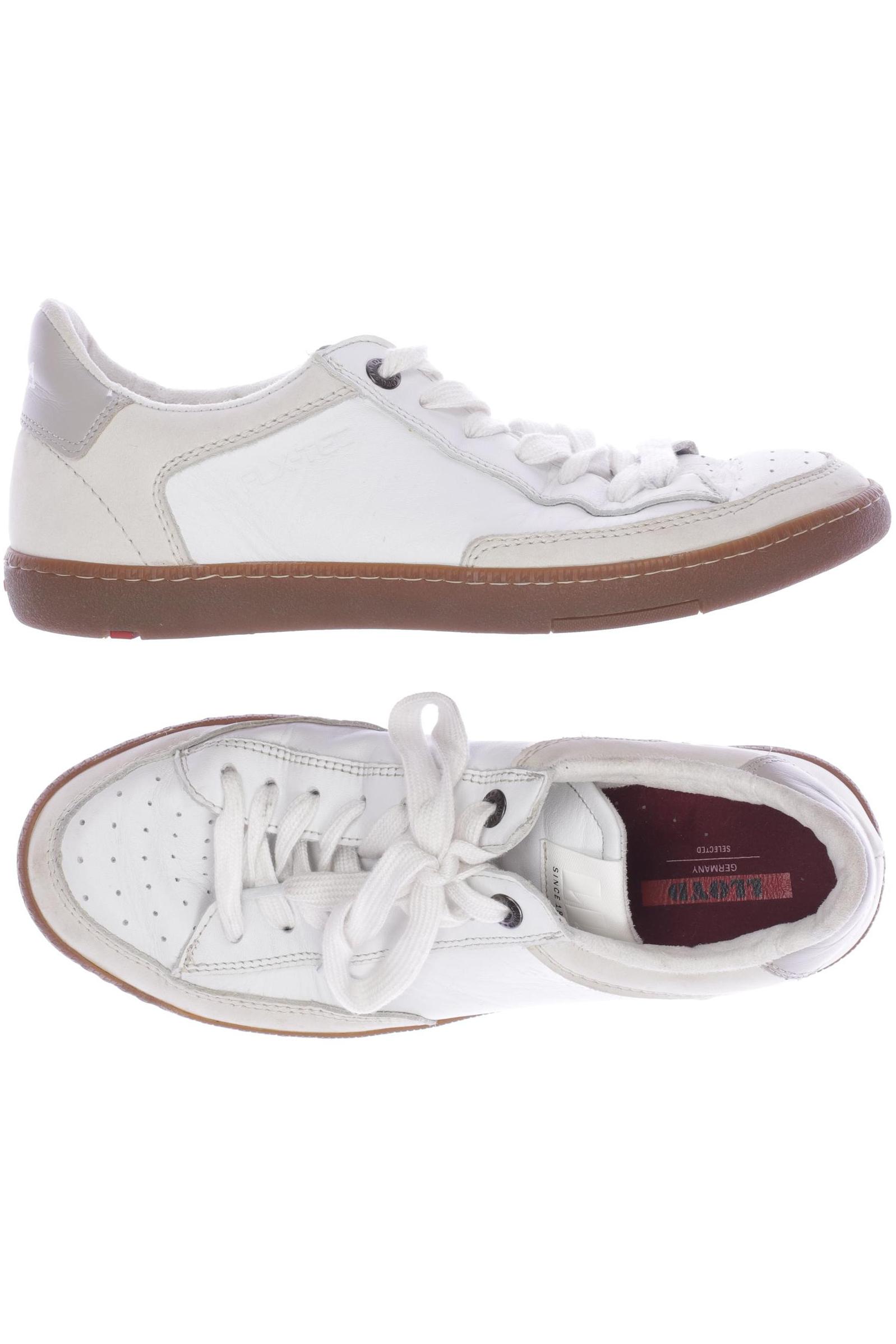 

Lloyd Herren Sneakers, weiß, Gr. 39