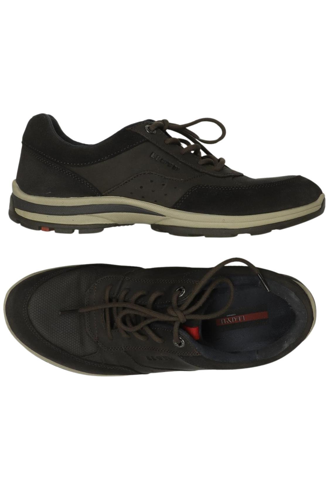 

Lloyd Herren Sneakers, schwarz, Gr. 8