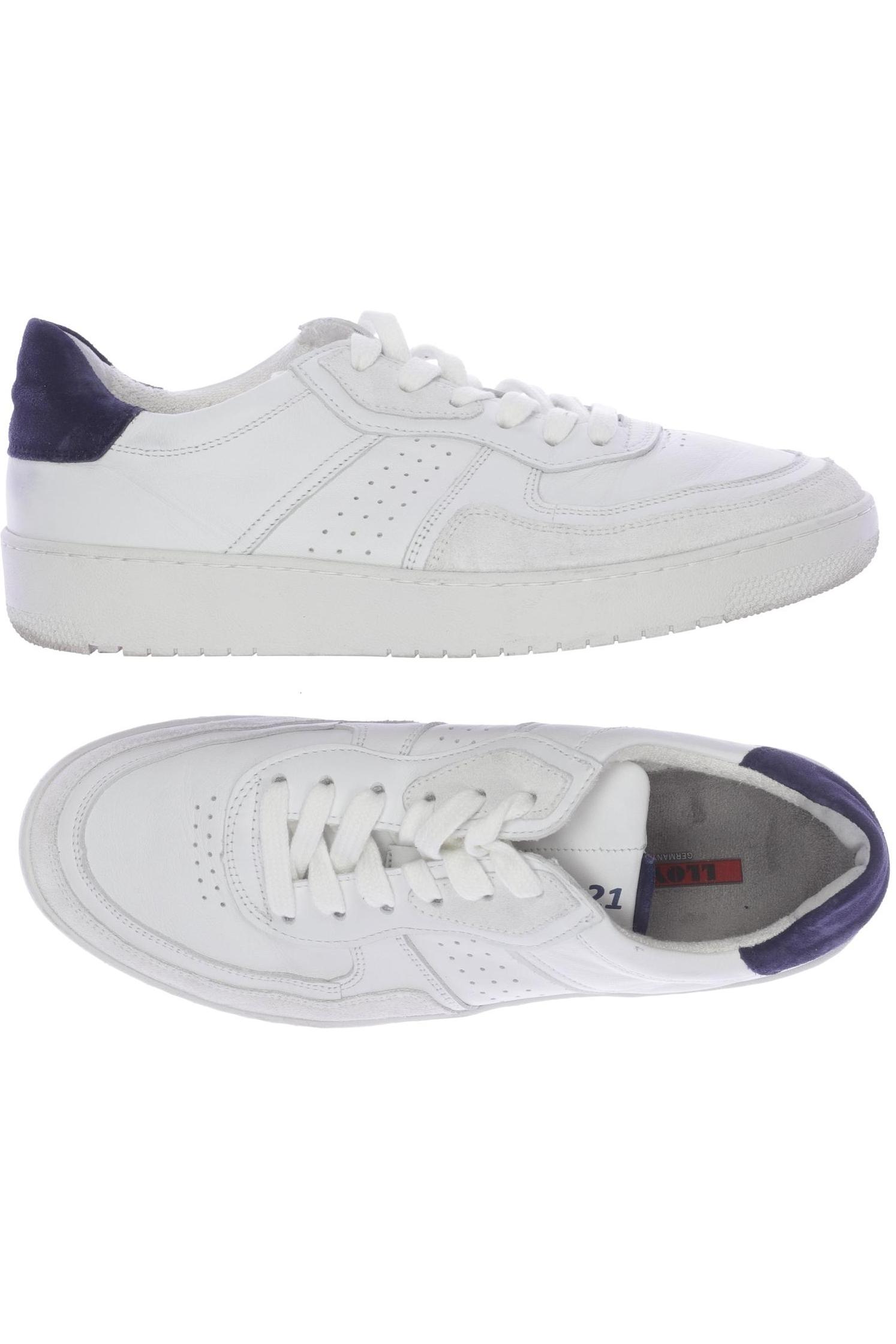 

Lloyd Herren Sneakers, weiß, Gr. 41
