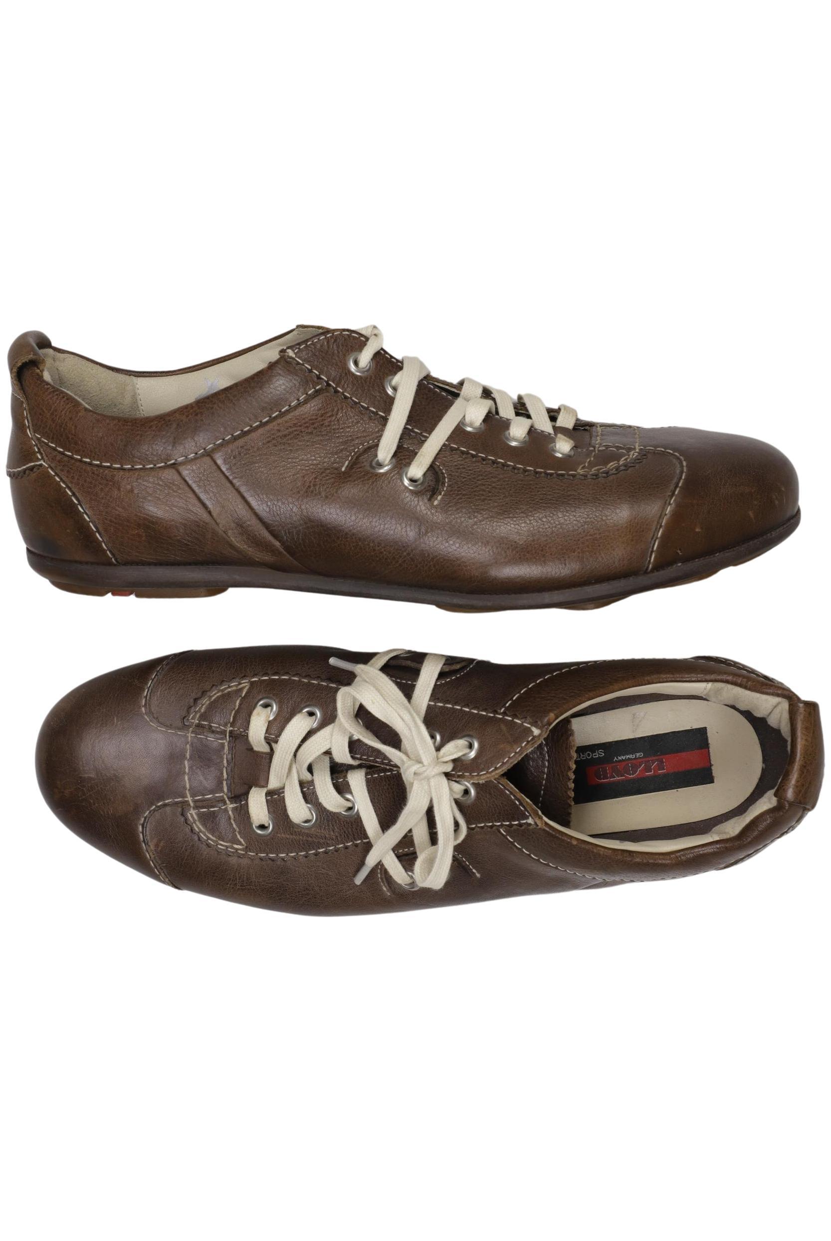 

Lloyd Herren Sneakers, braun, Gr. 7.5