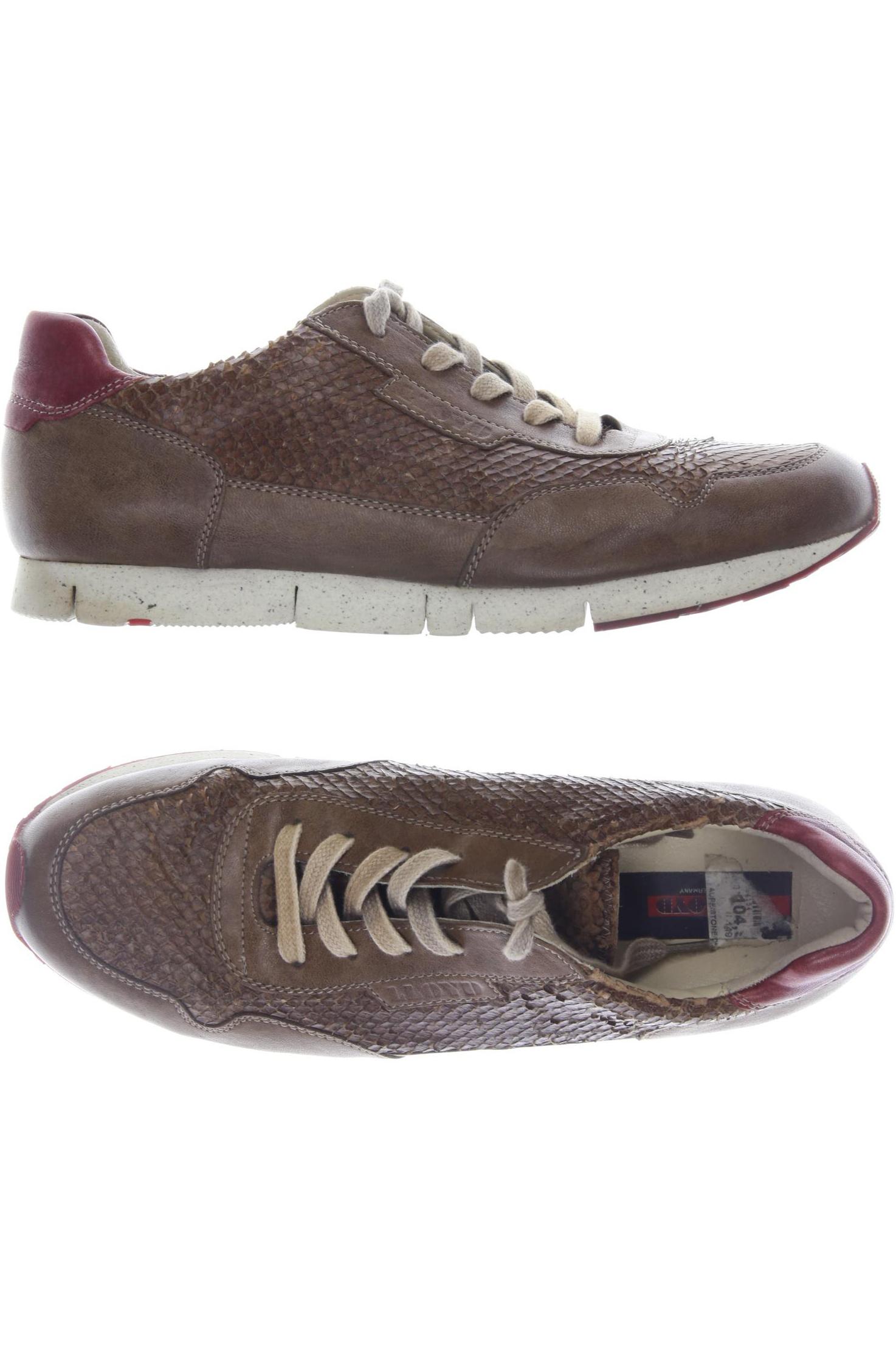 

LLOYD Herren Sneakers, braun