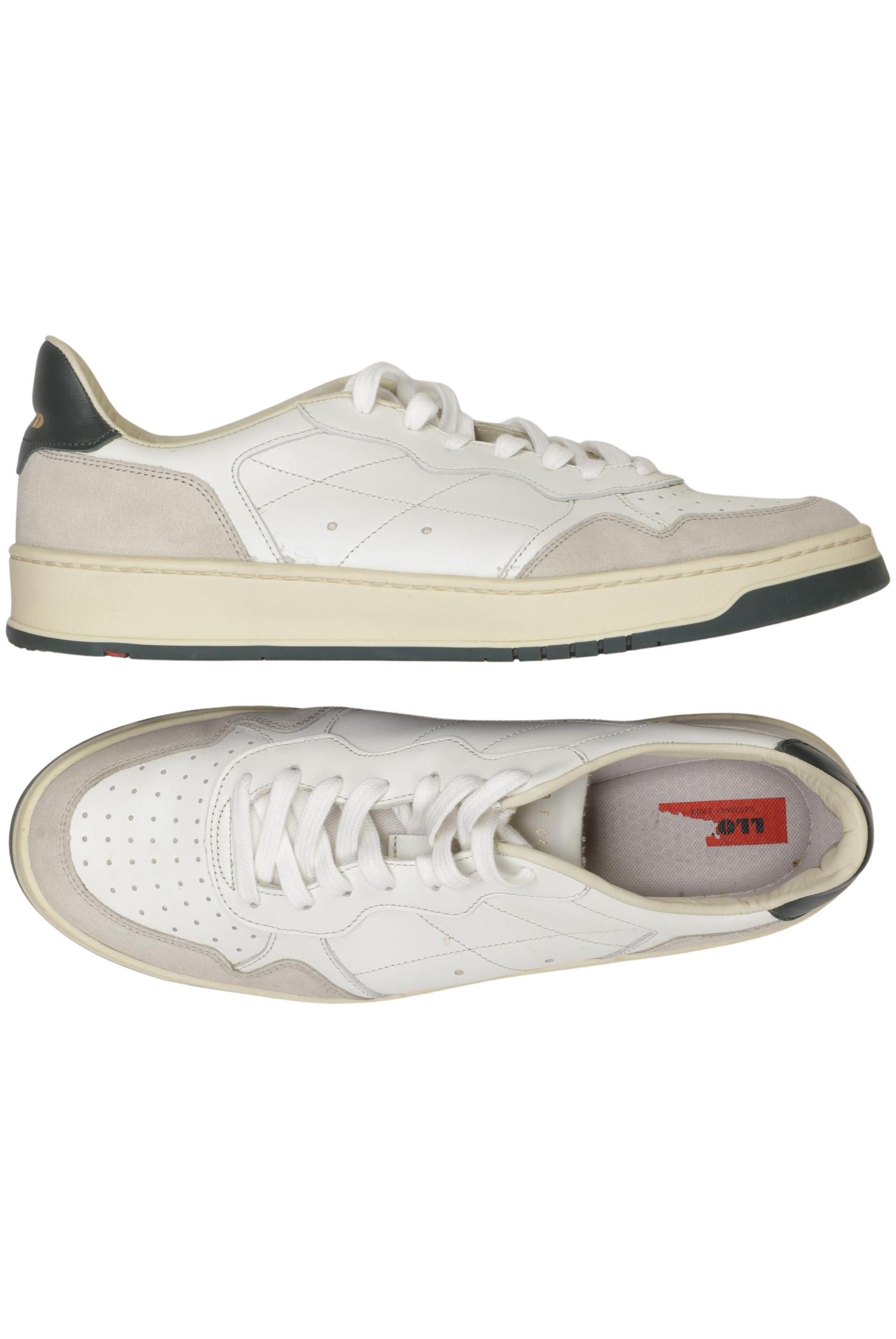 

Lloyd Herren Sneakers, weiß, Gr. 48
