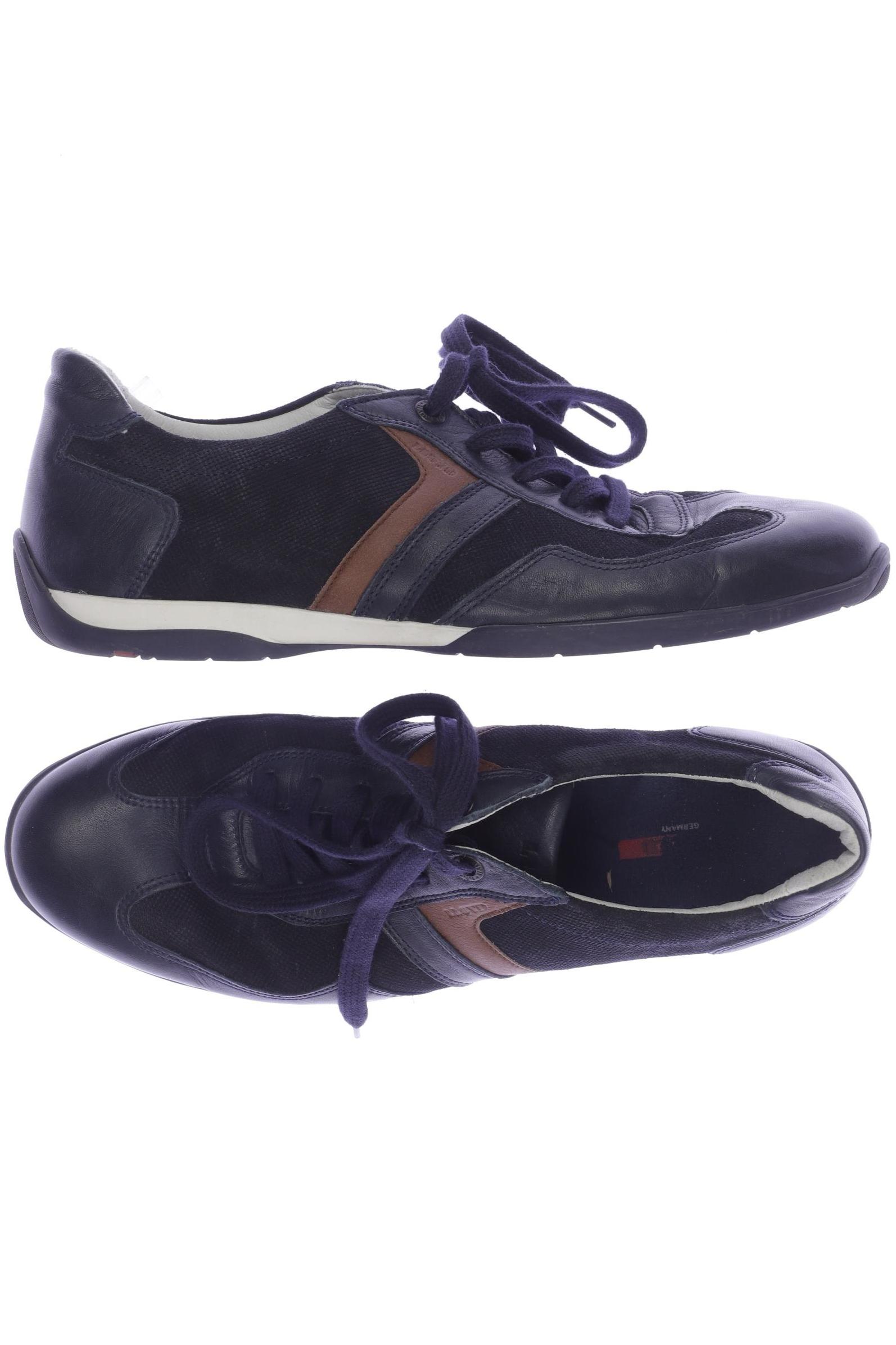 

LLOYD Herren Sneakers, marineblau
