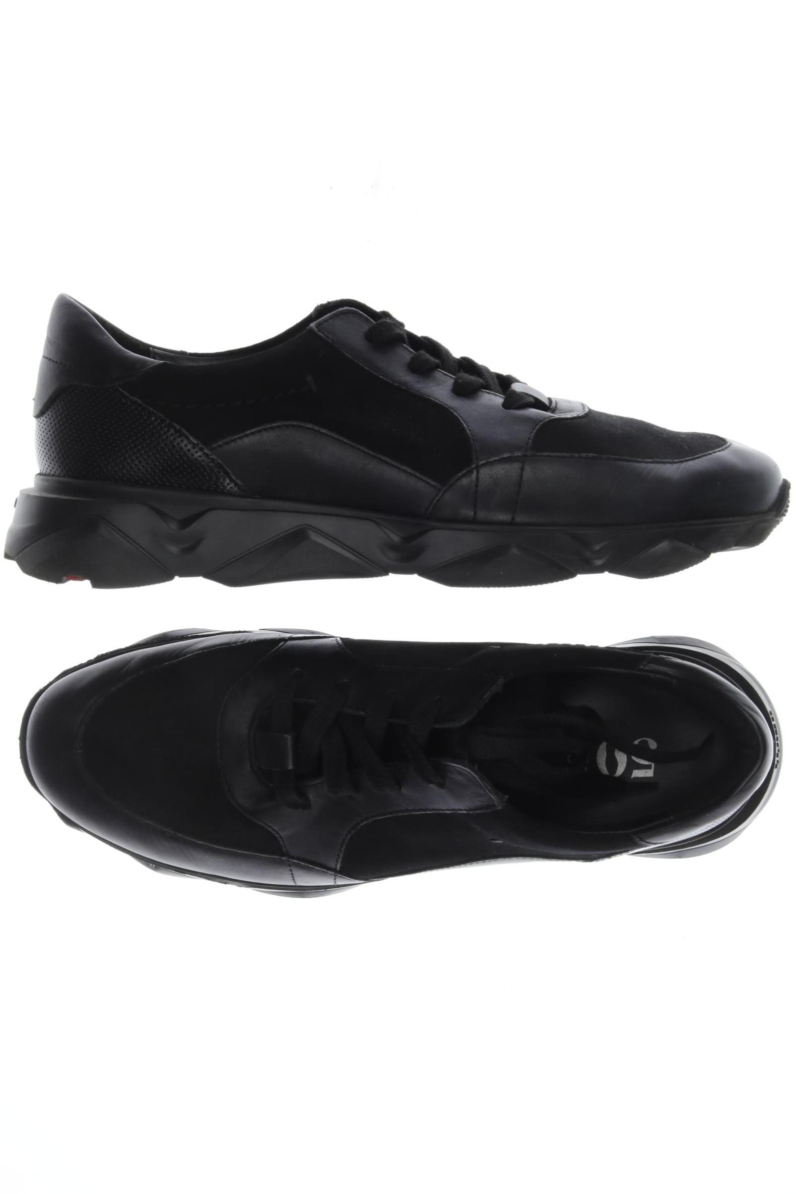

Lloyd Herren Sneakers, schwarz, Gr. 10.5