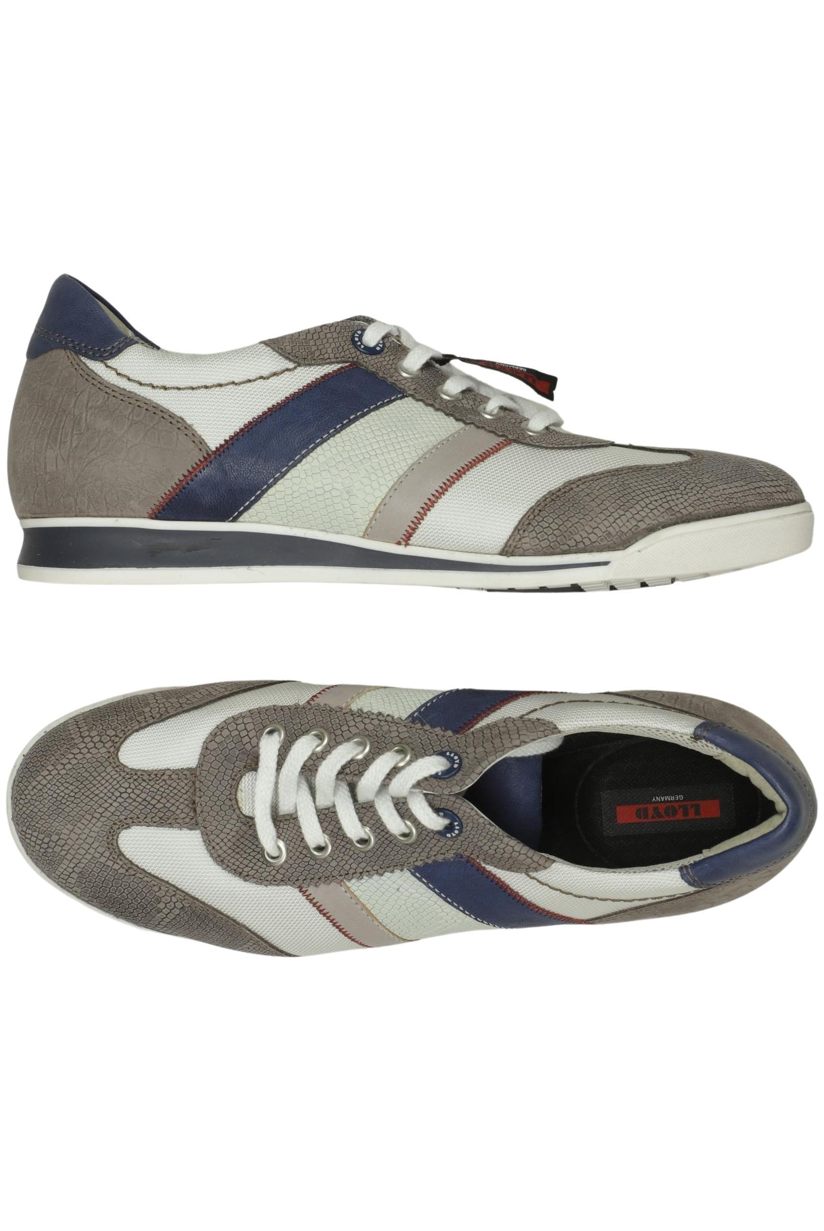 

Lloyd Herren Sneakers, mehrfarbig, Gr. 6.5