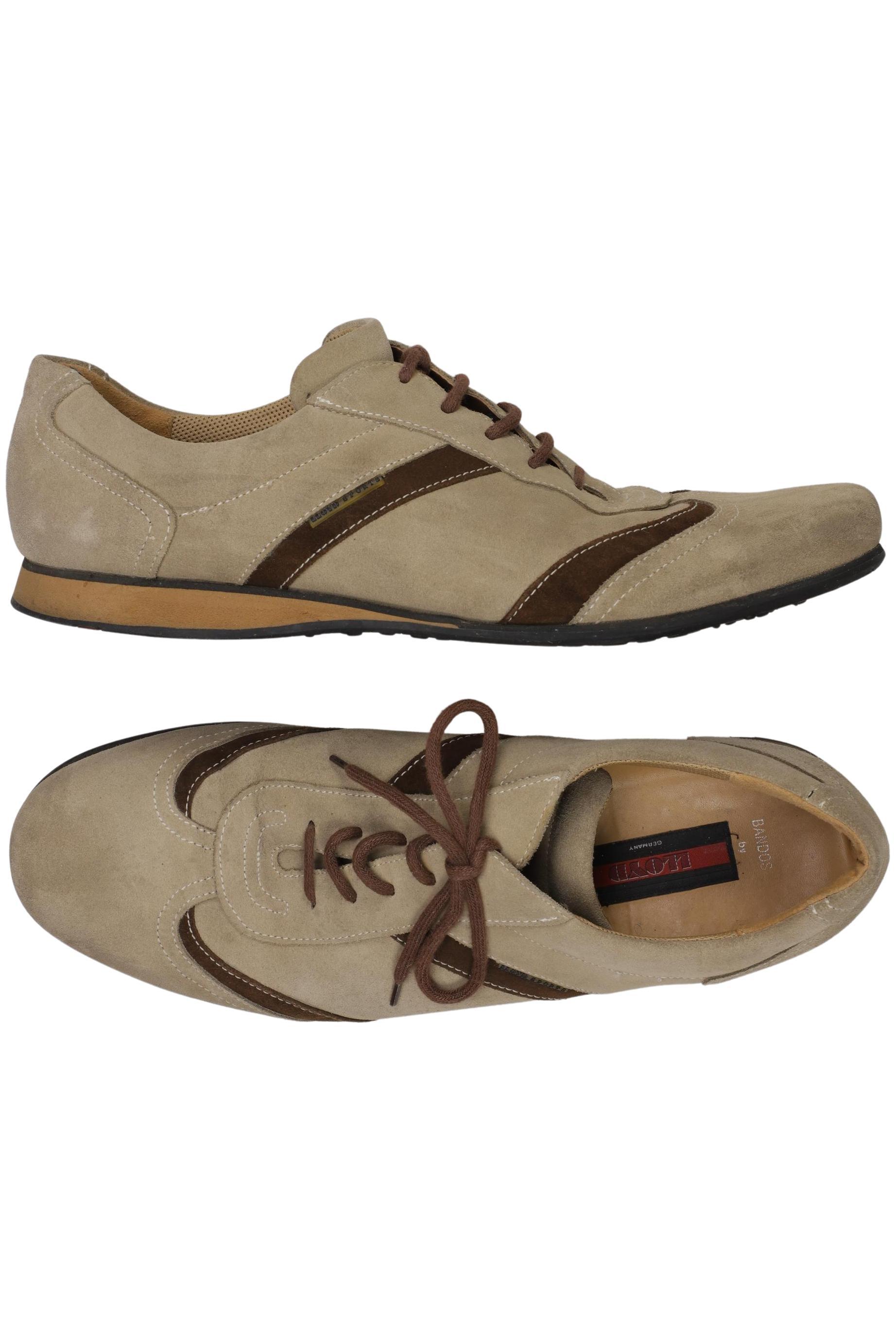 

Lloyd Herren Sneakers, beige, Gr. 44