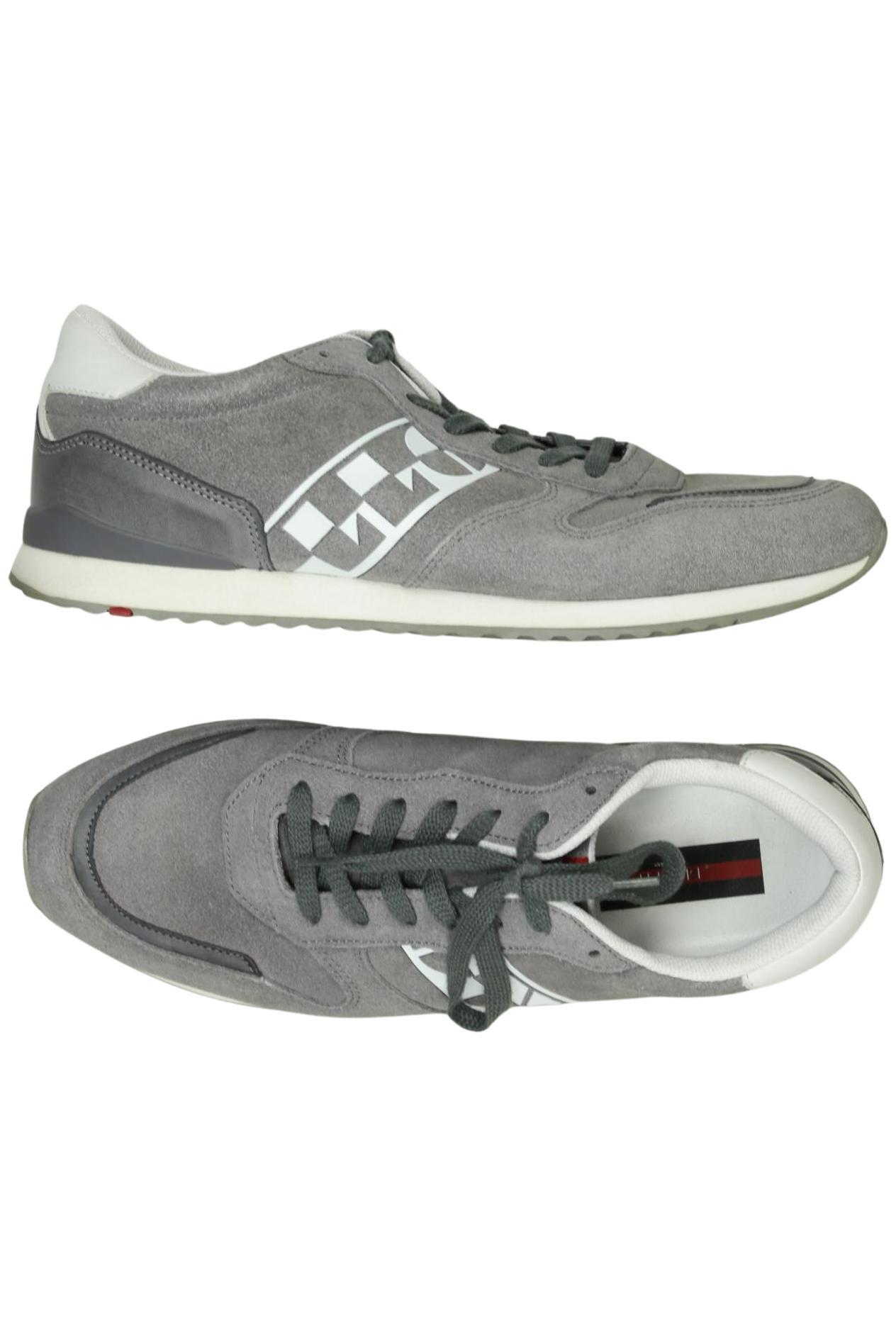 

Lloyd Herren Sneakers, grau, Gr. 9.5