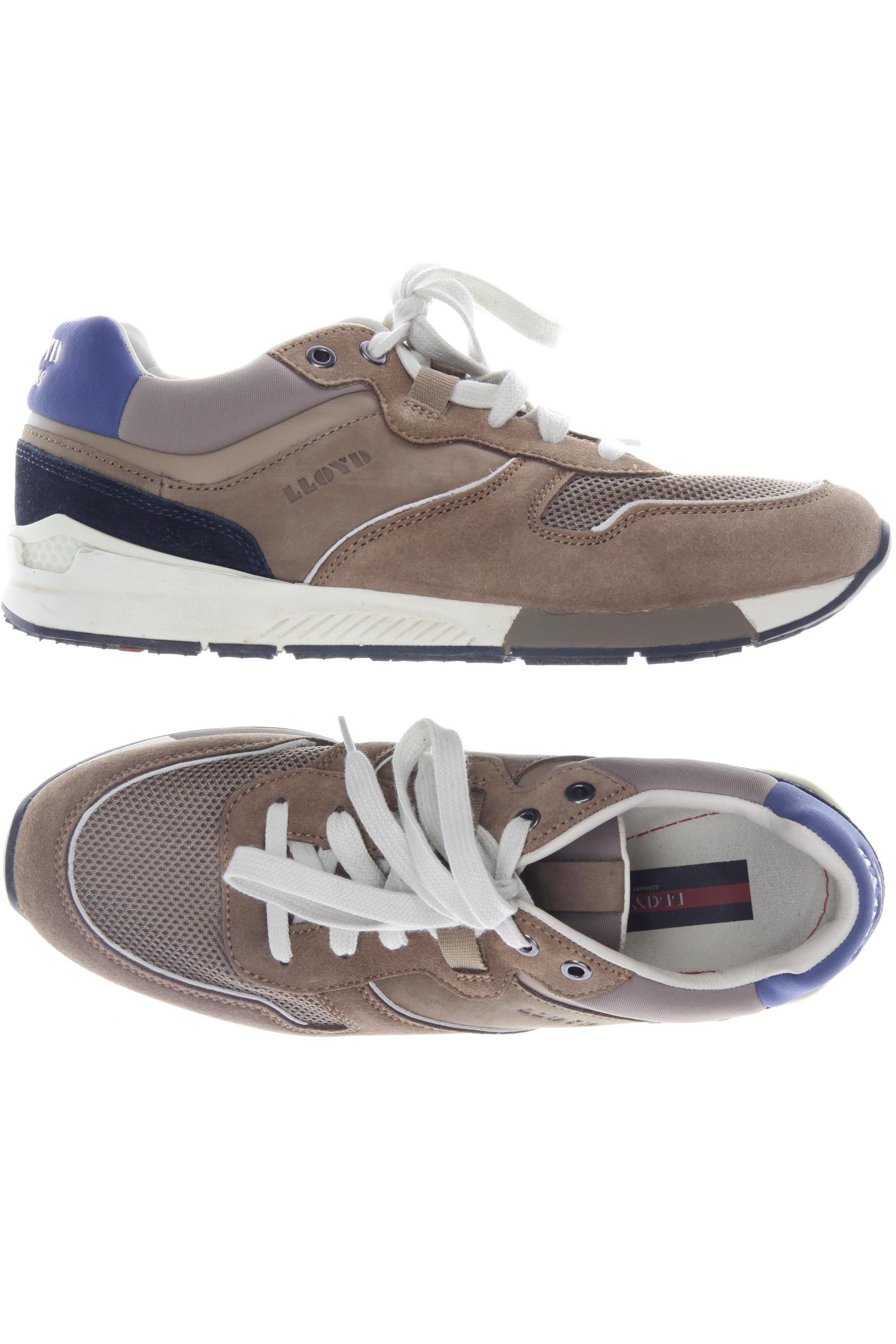 

Lloyd Herren Sneakers, braun, Gr. 7