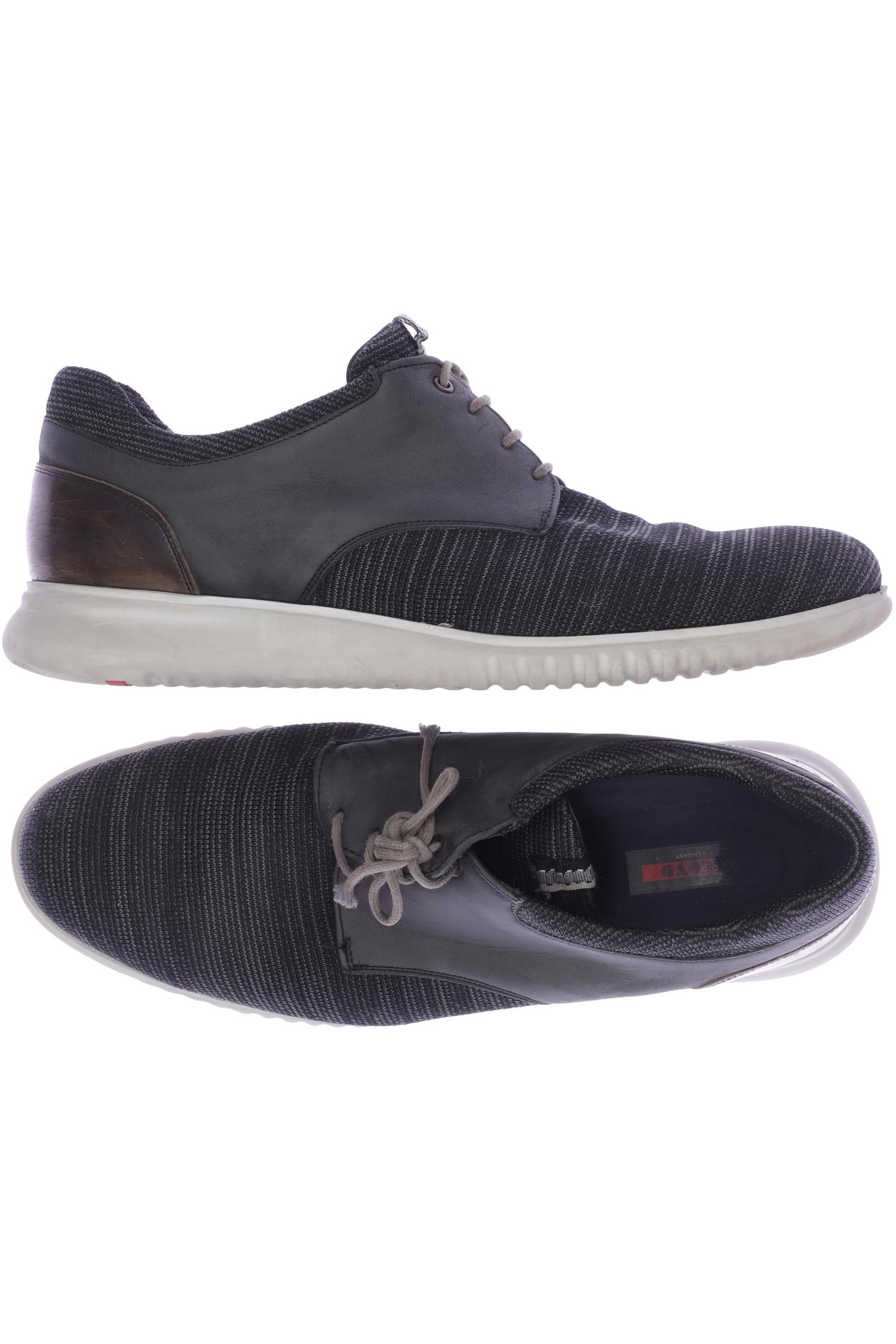 

Lloyd Herren Sneakers, grau, Gr. 9.5