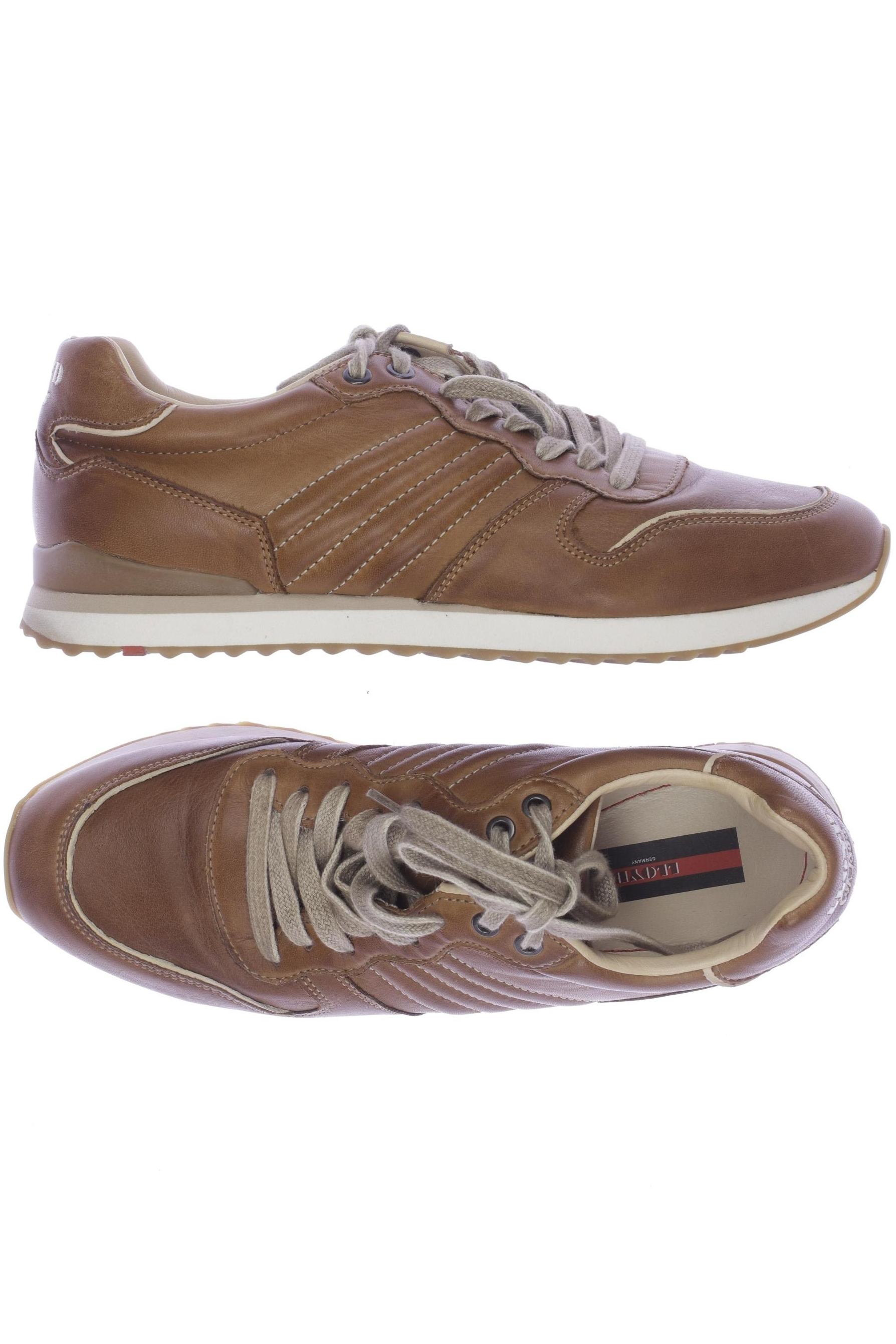 

Lloyd Herren Sneakers, braun, Gr. 43