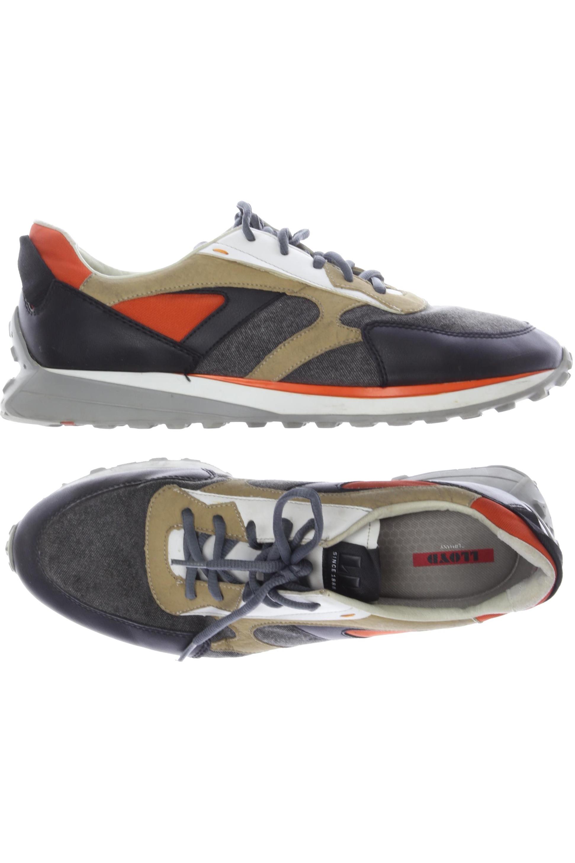 

Lloyd Herren Sneakers, grau, Gr. 44