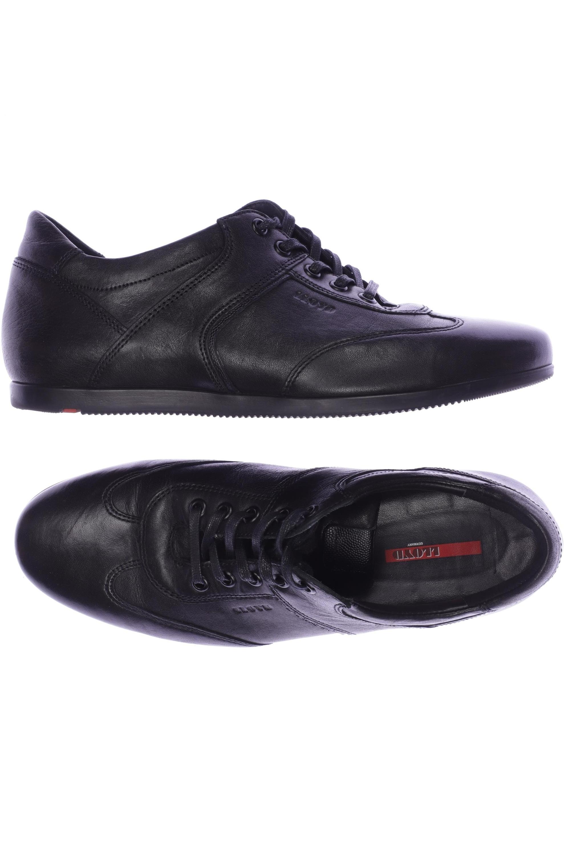 Thumbnail - Lloyd Herren Sneakers, schwarz, Gr. 6.5