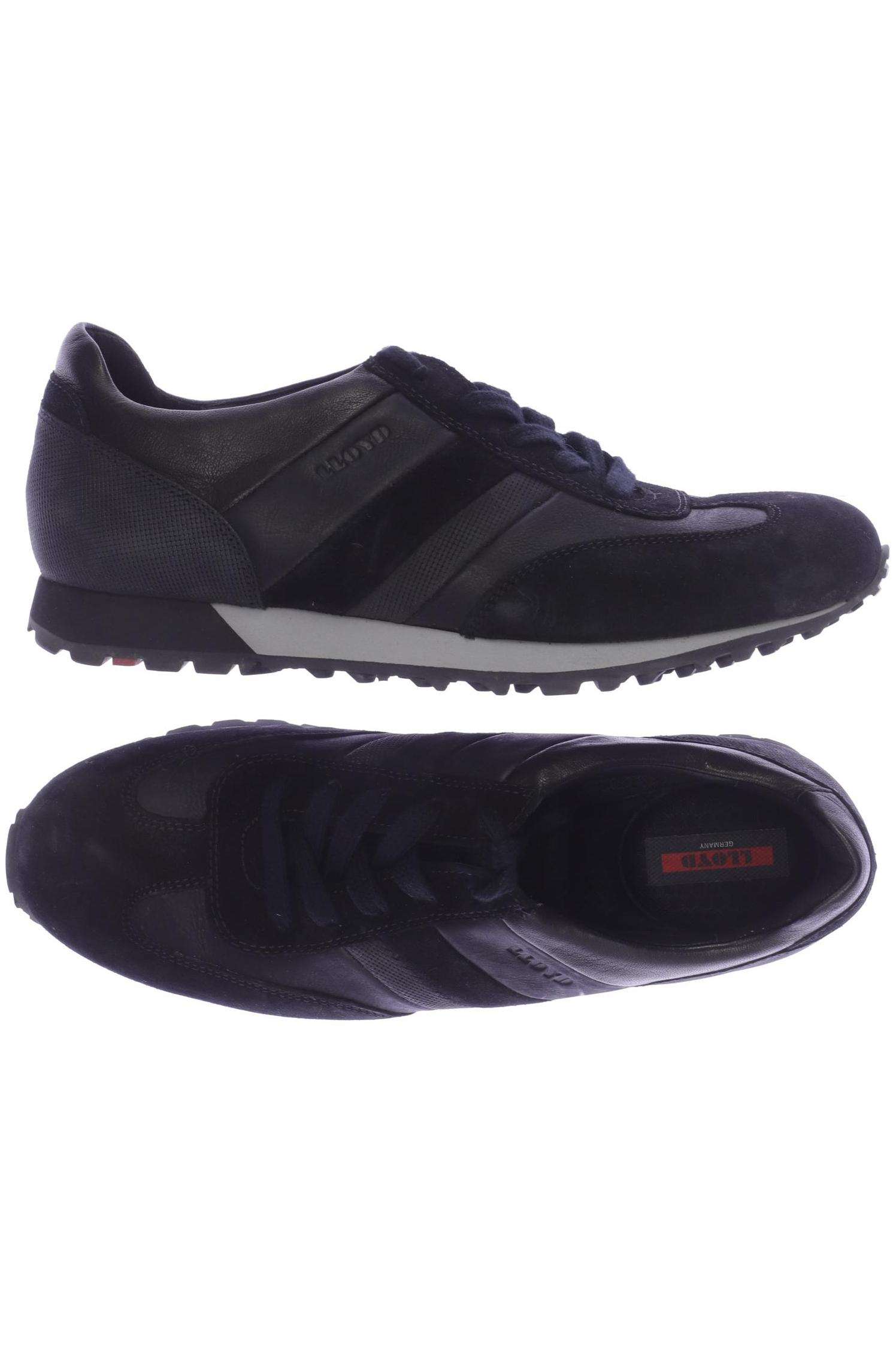 

LLOYD Herren Sneakers, schwarz