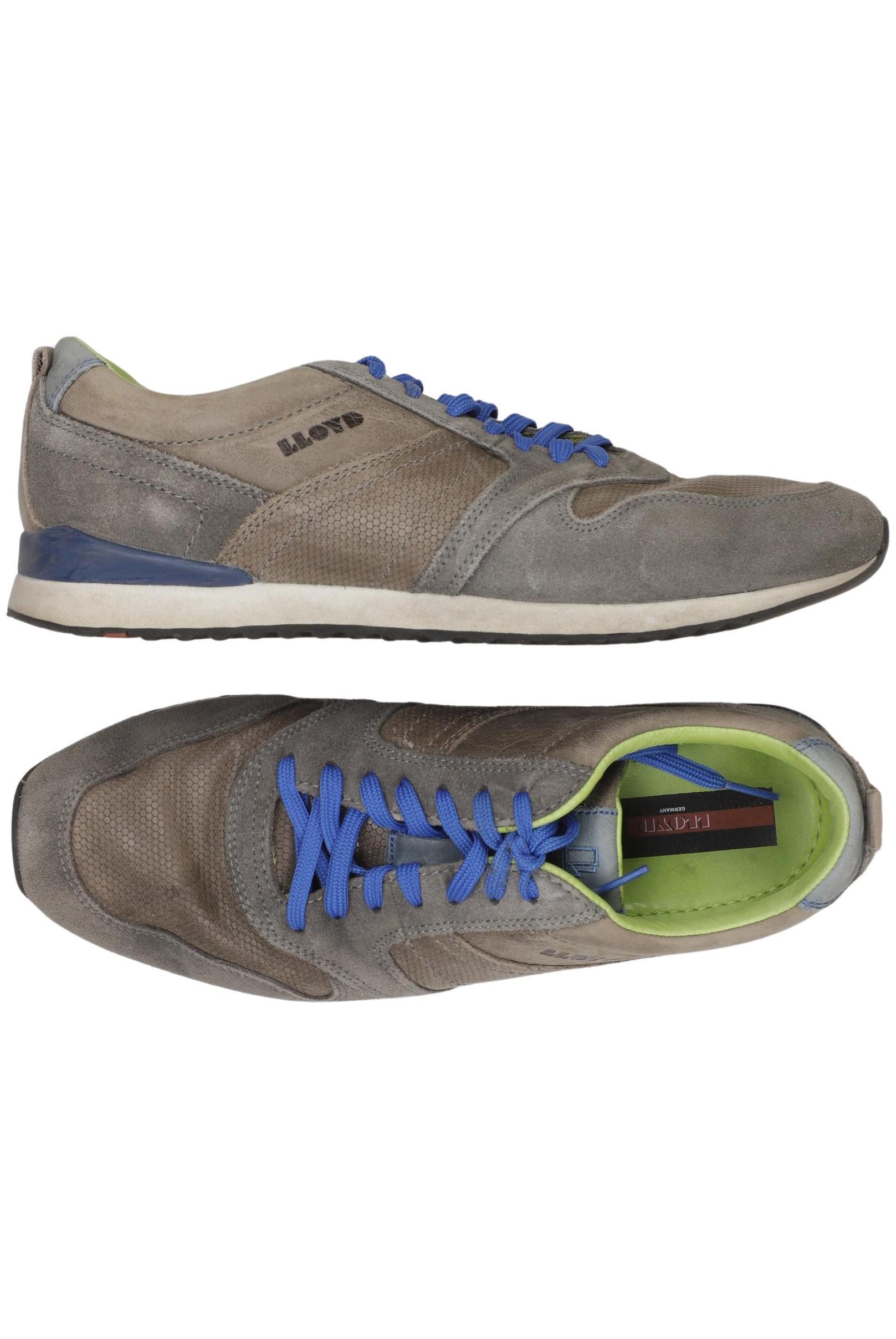 

Lloyd Herren Sneakers, grau, Gr. 8