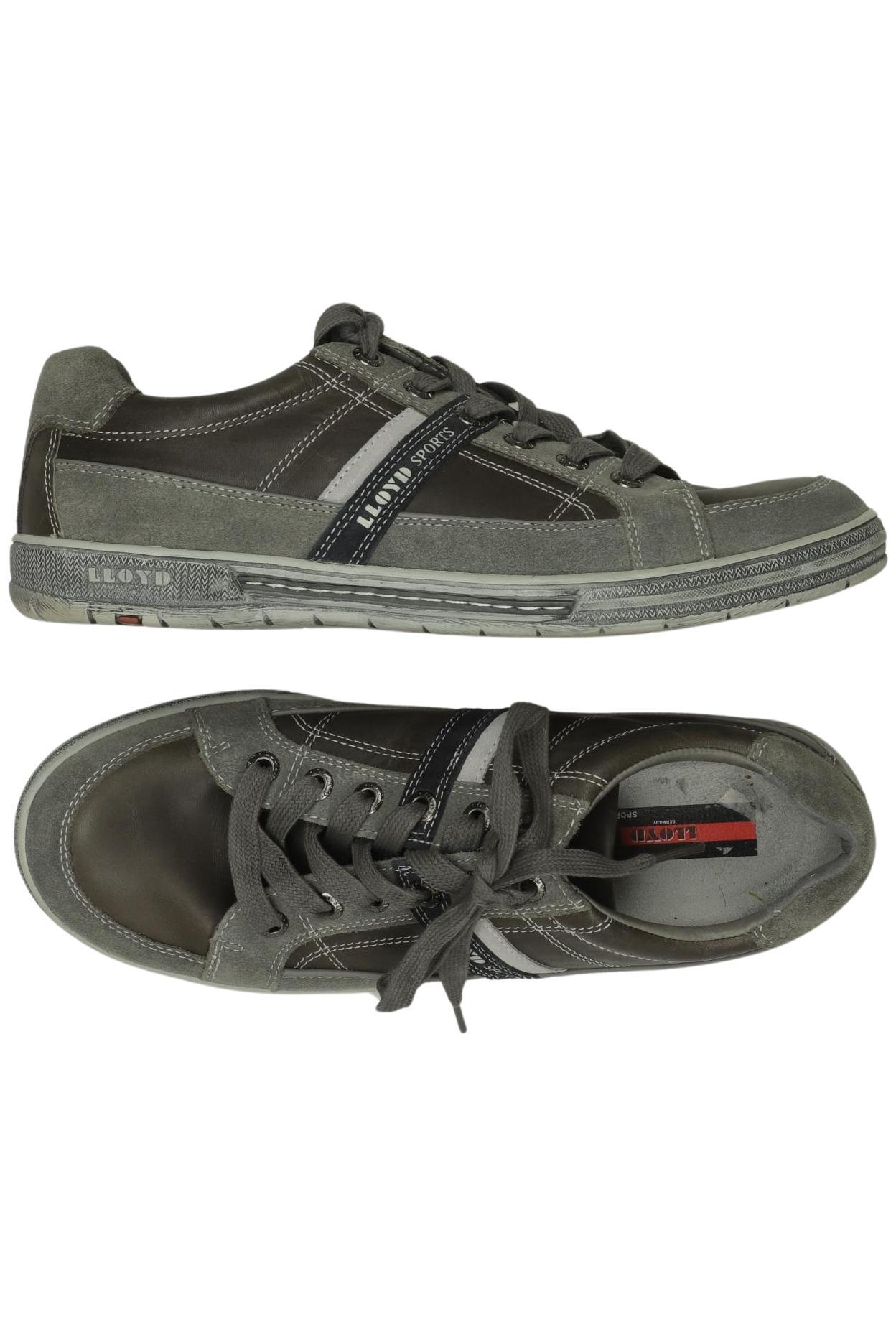 

Lloyd Herren Sneakers, grau, Gr. 9.5