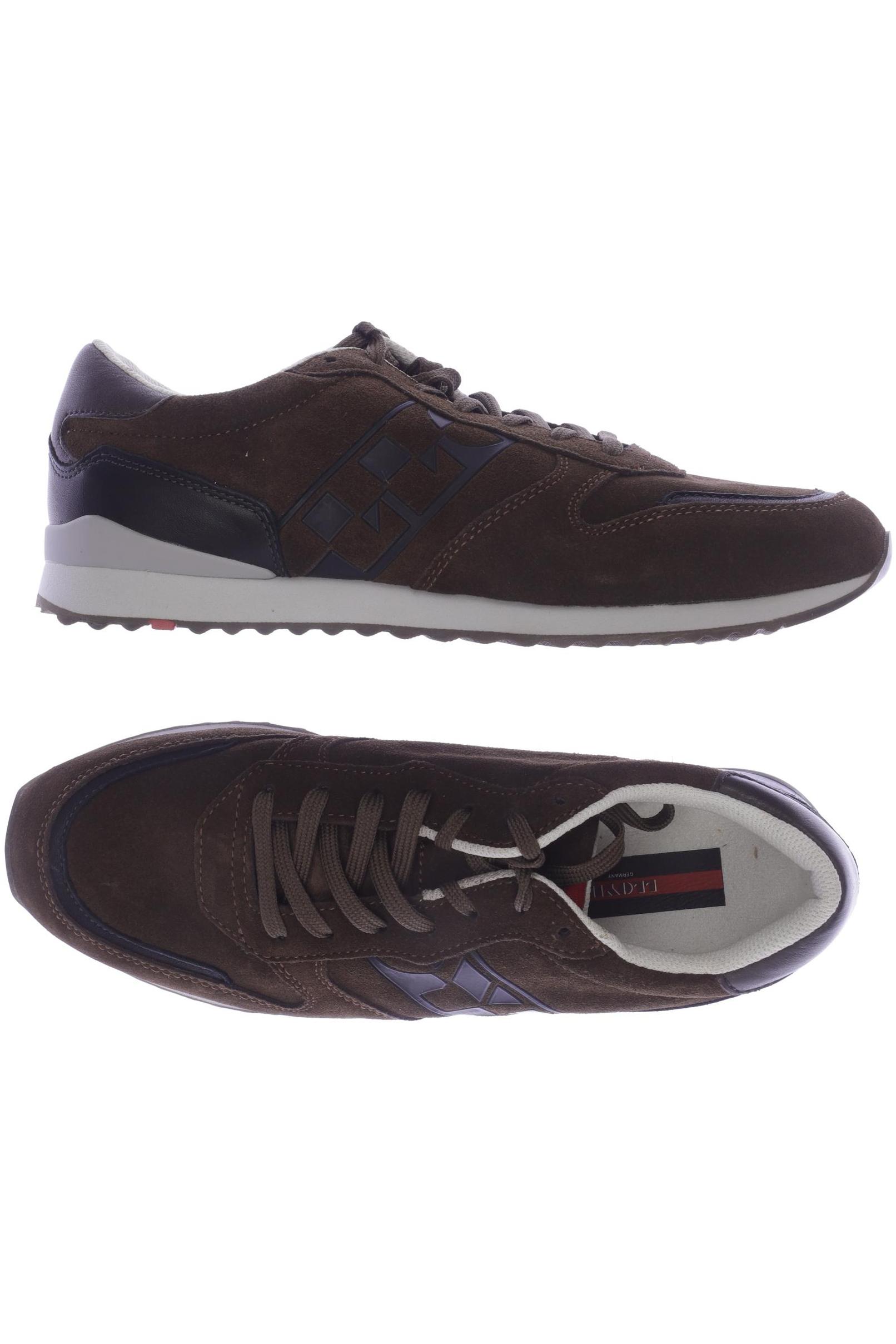 

LLOYD Herren Sneakers, braun