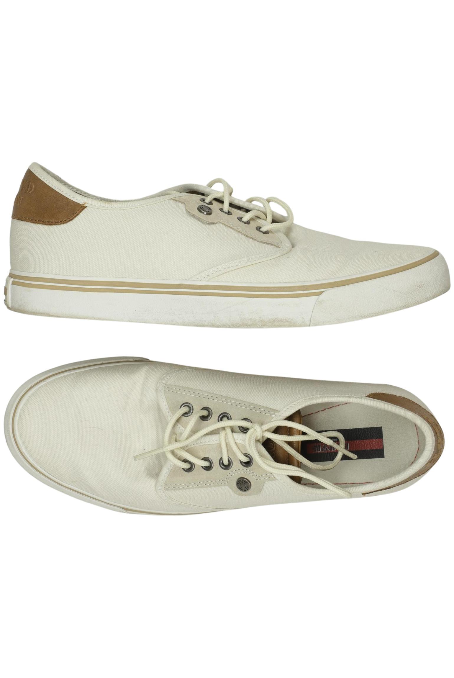 

Lloyd Herren Sneakers, cremeweiß, Gr. 40