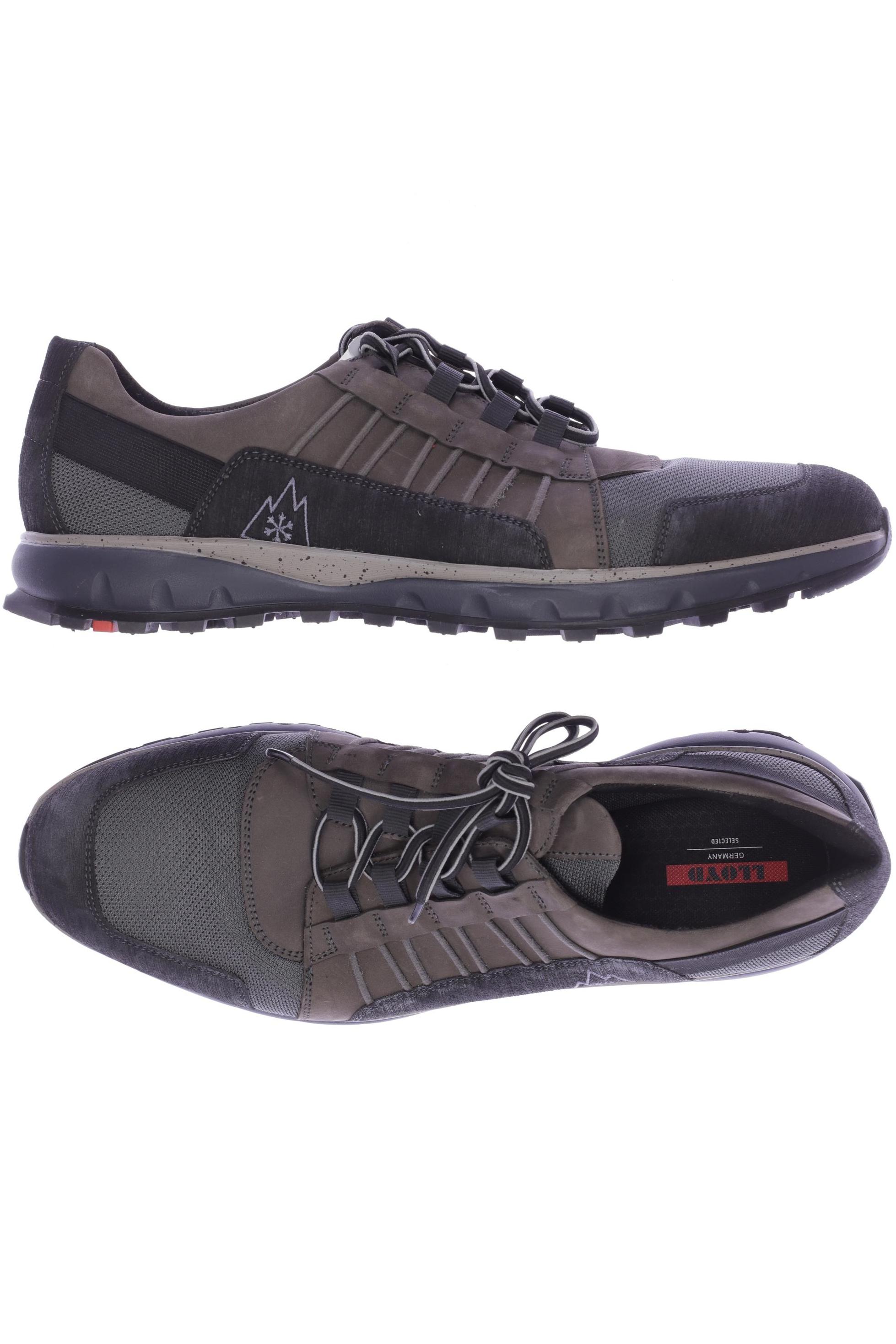 Thumbnail - Lloyd Herren Sneakers, braun, Gr. 11.5