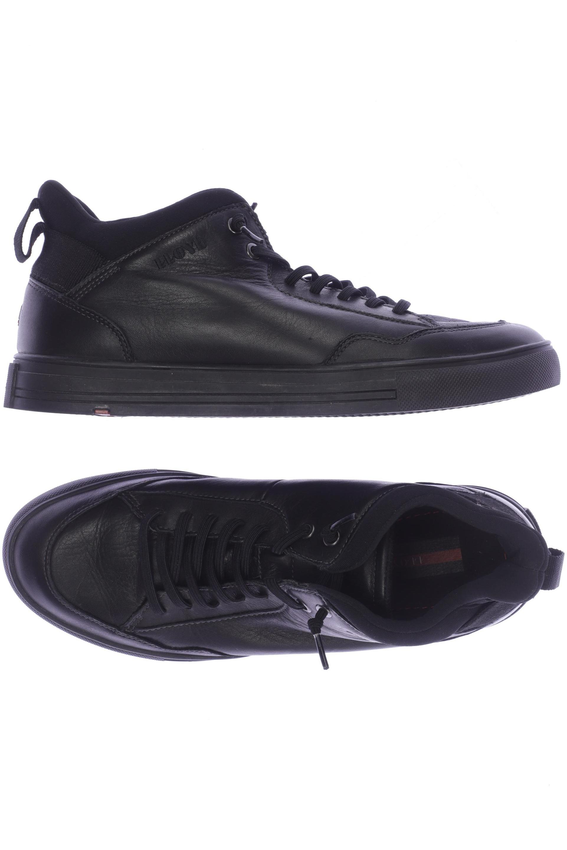 

Lloyd Herren Sneakers, schwarz, Gr. 42