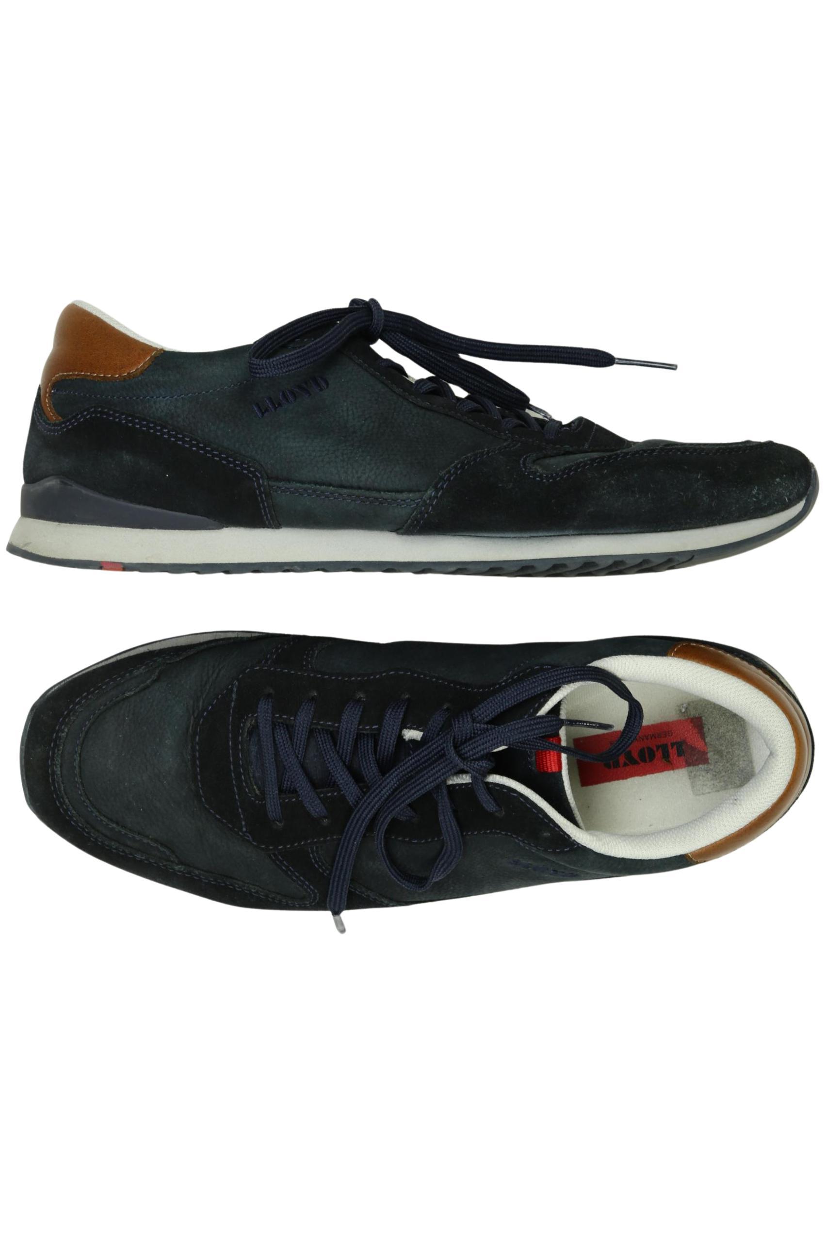 

Lloyd Herren Sneakers, schwarz, Gr. 9