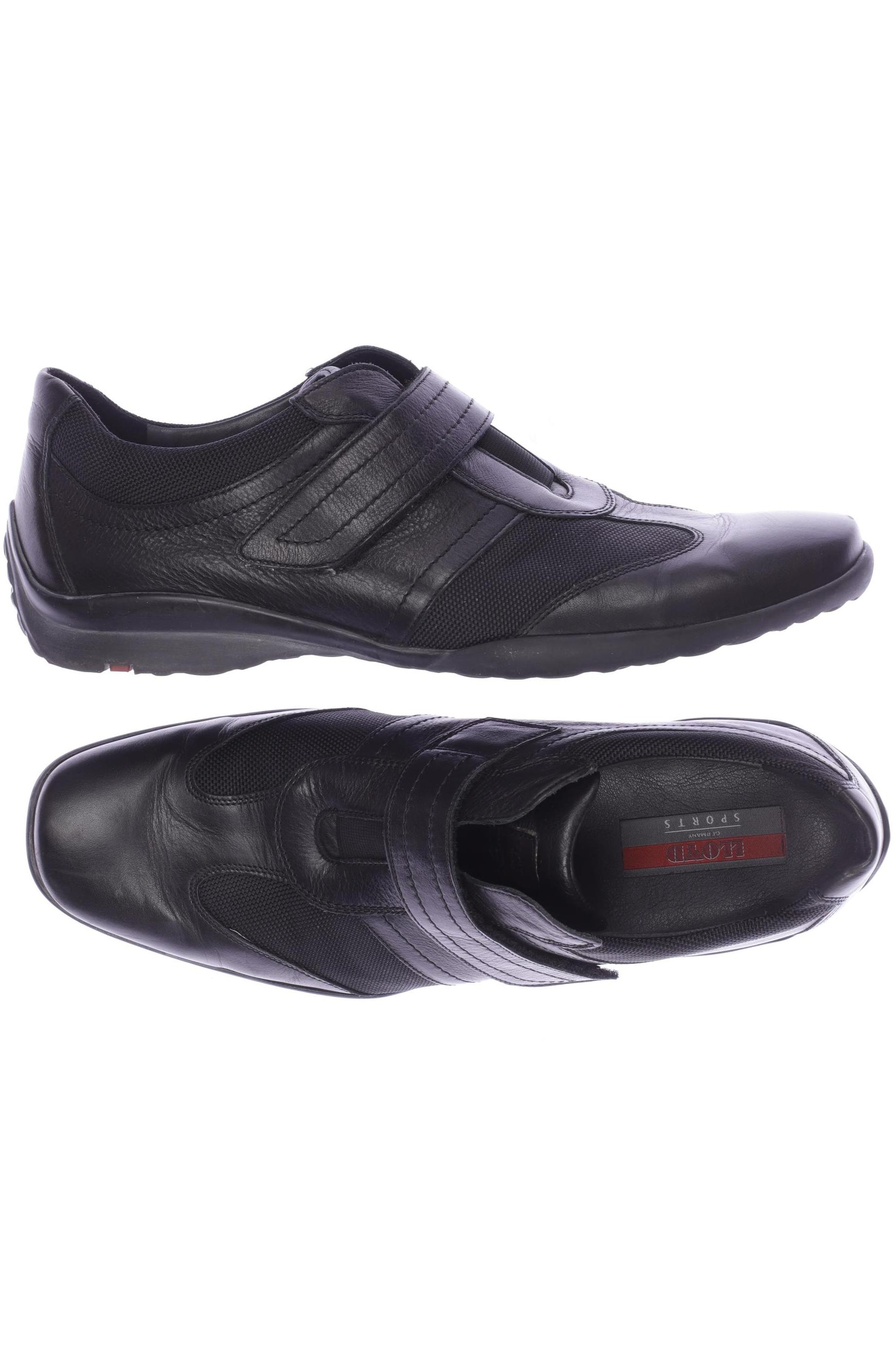 

LLOYD Herren Sneakers, schwarz