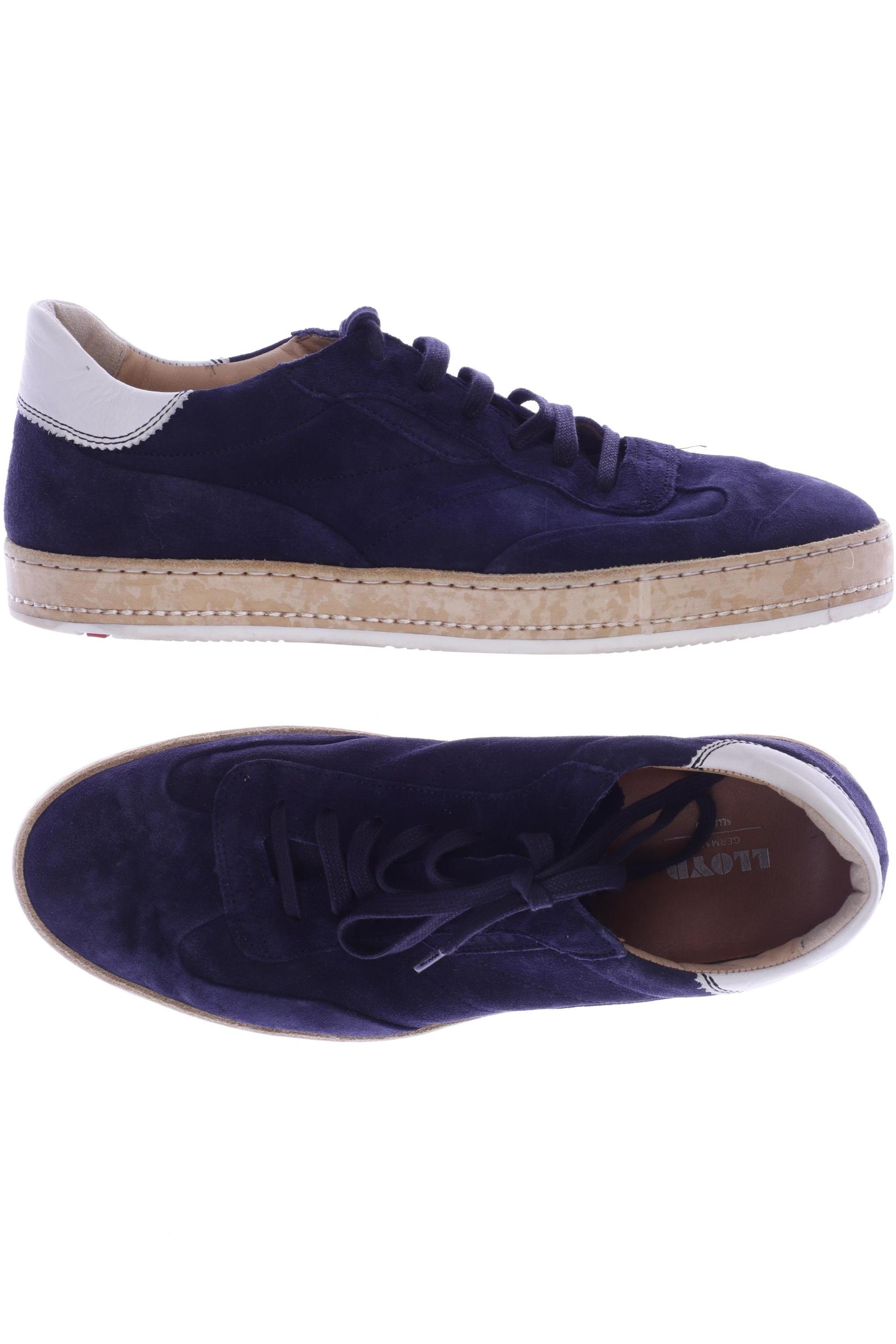 

Lloyd Herren Sneakers, marineblau, Gr. 43
