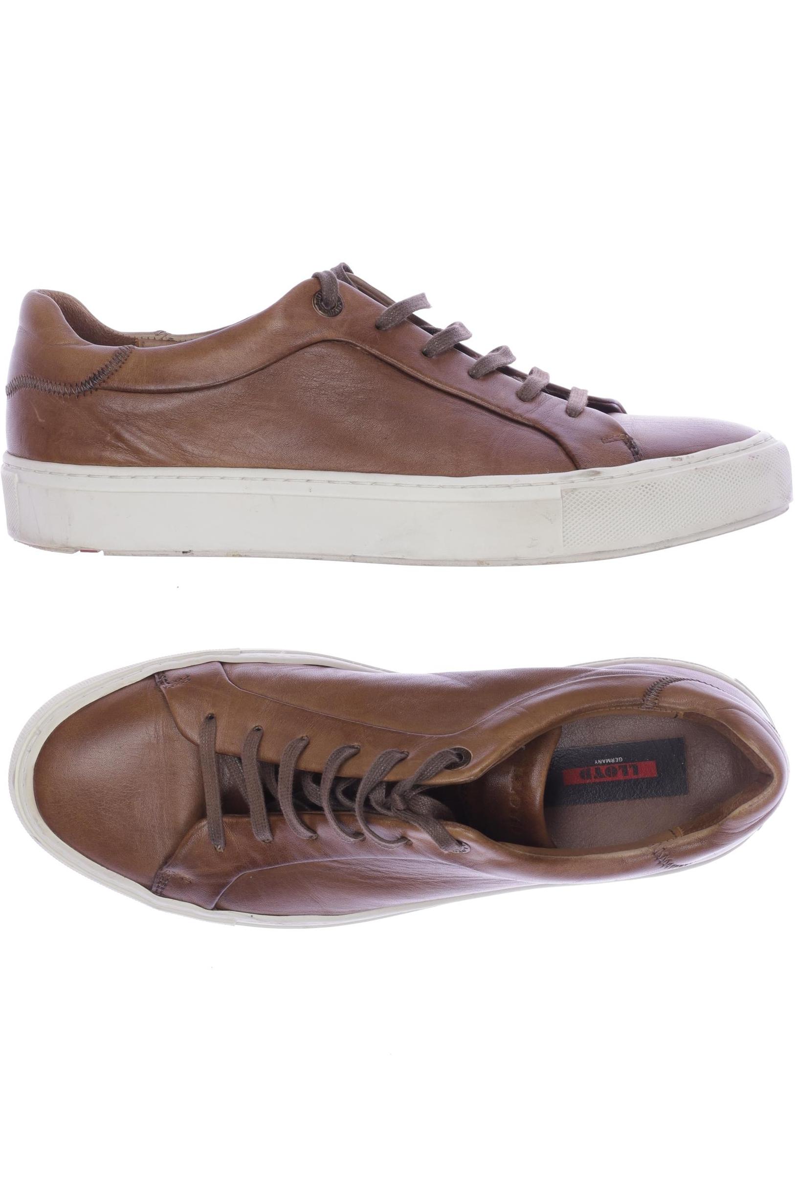 

Lloyd Herren Sneakers, braun, Gr. 43