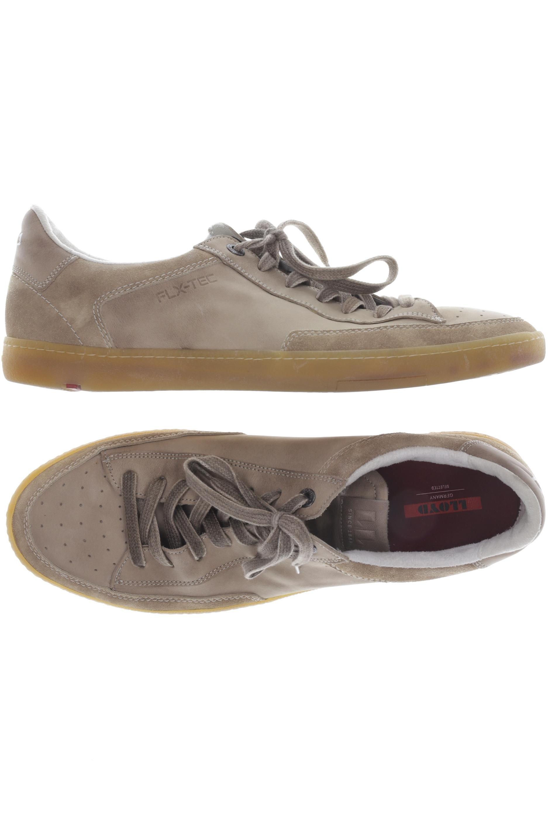 

Lloyd Herren Sneakers, beige, Gr. 45.5