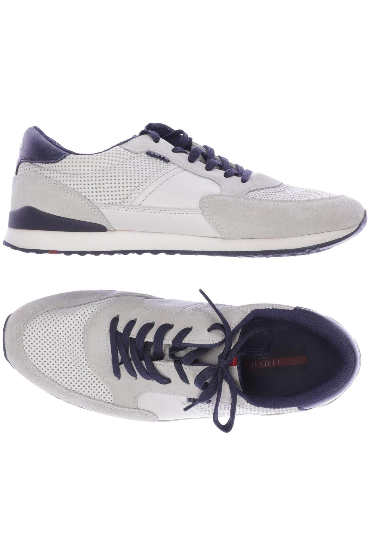 

Lloyd Herren Sneakers, grau, Gr. 7