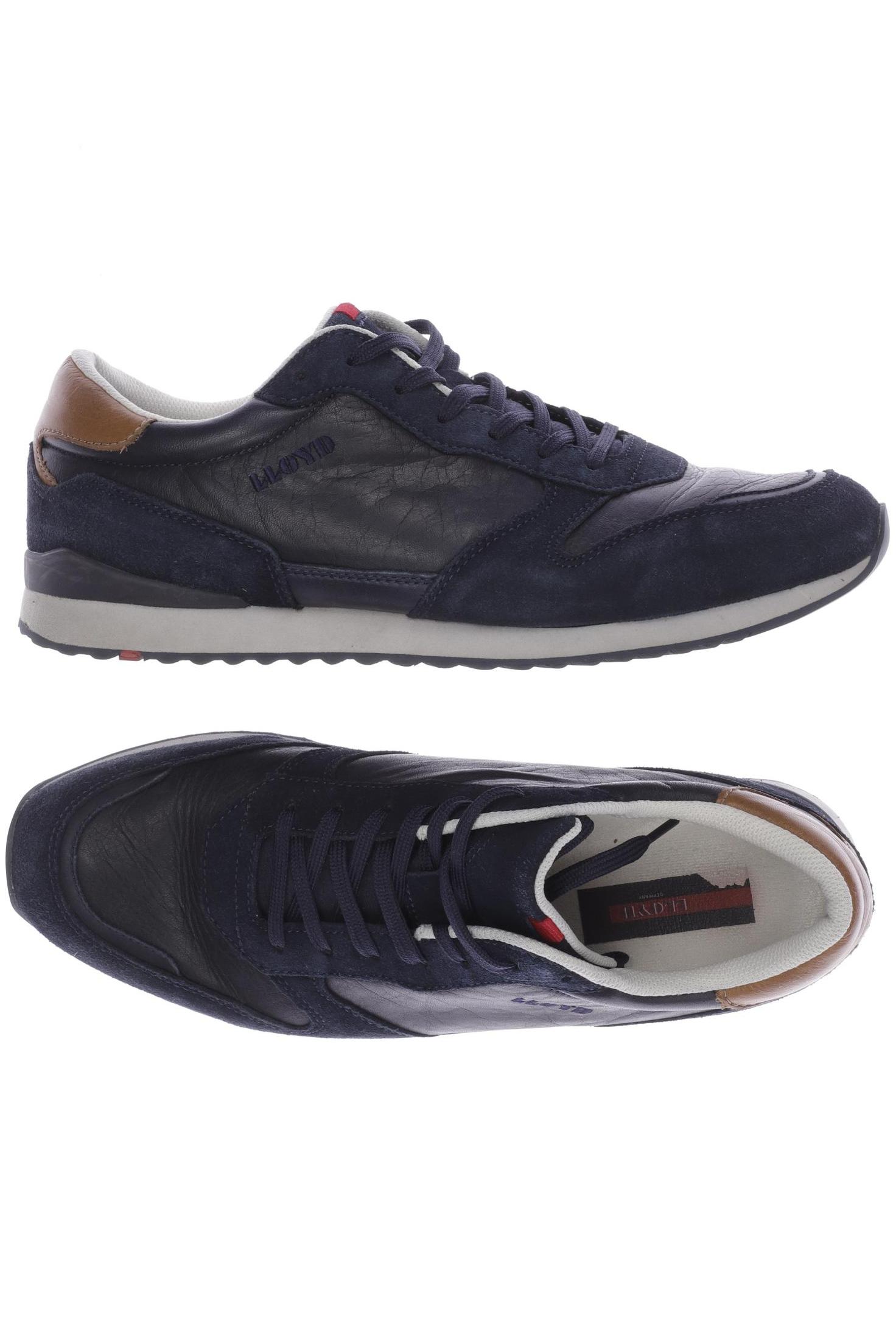 

LLOYD Herren Sneakers, marineblau