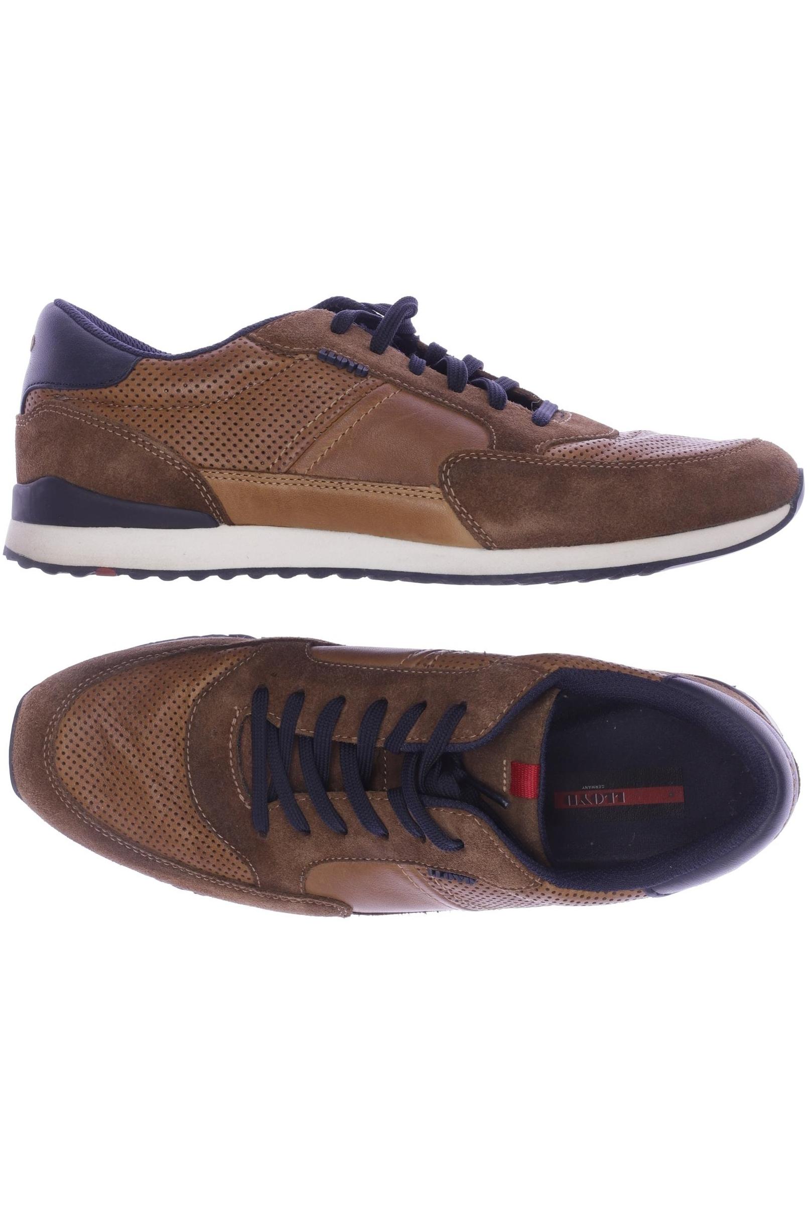 

Lloyd Herren Sneakers, braun, Gr. 9